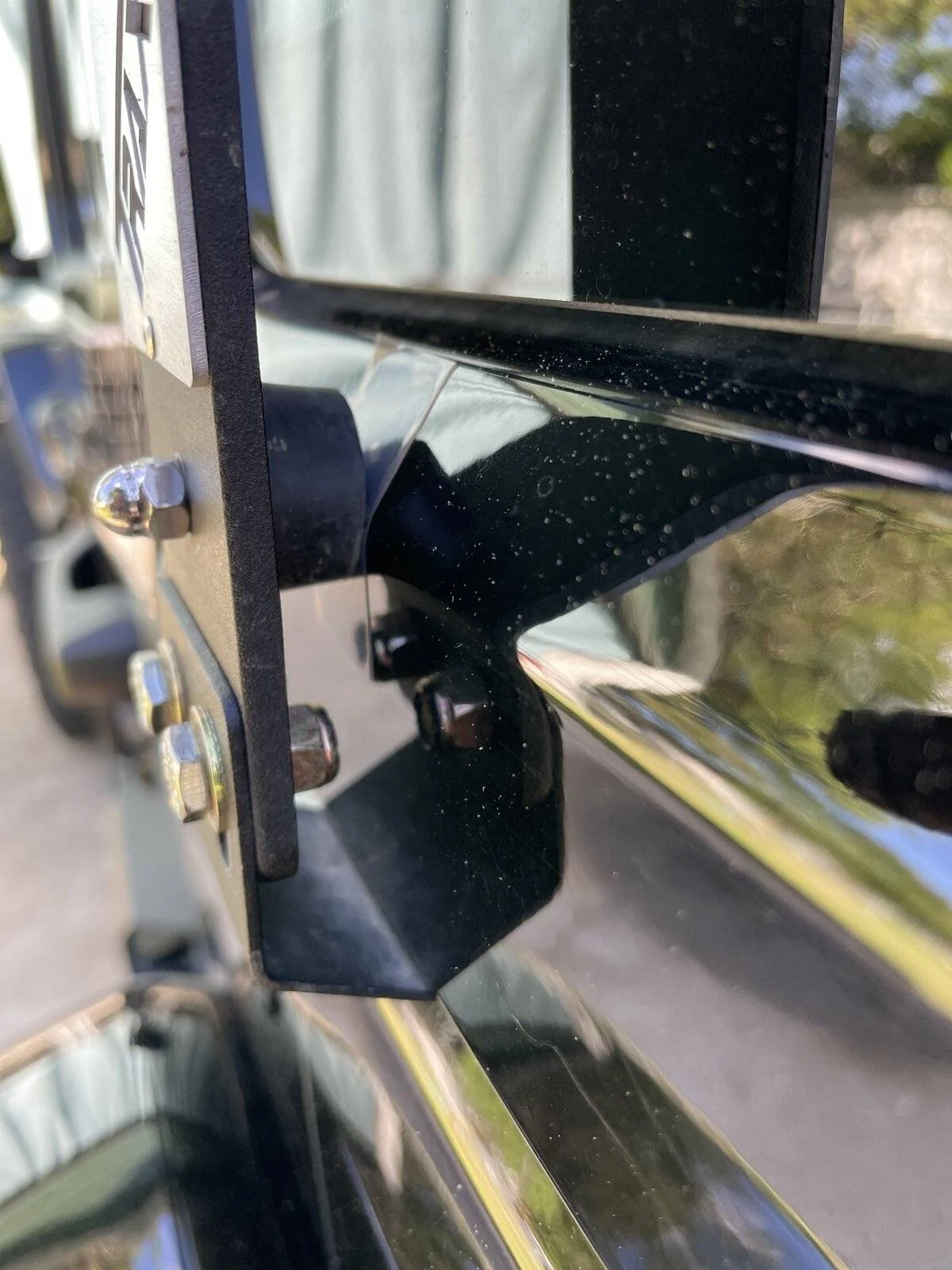 Jeep Wrangler JL Meet The TrailRax Pak Rax System 0E6936BF-780F-4651-BB6F-29E2090A54B7