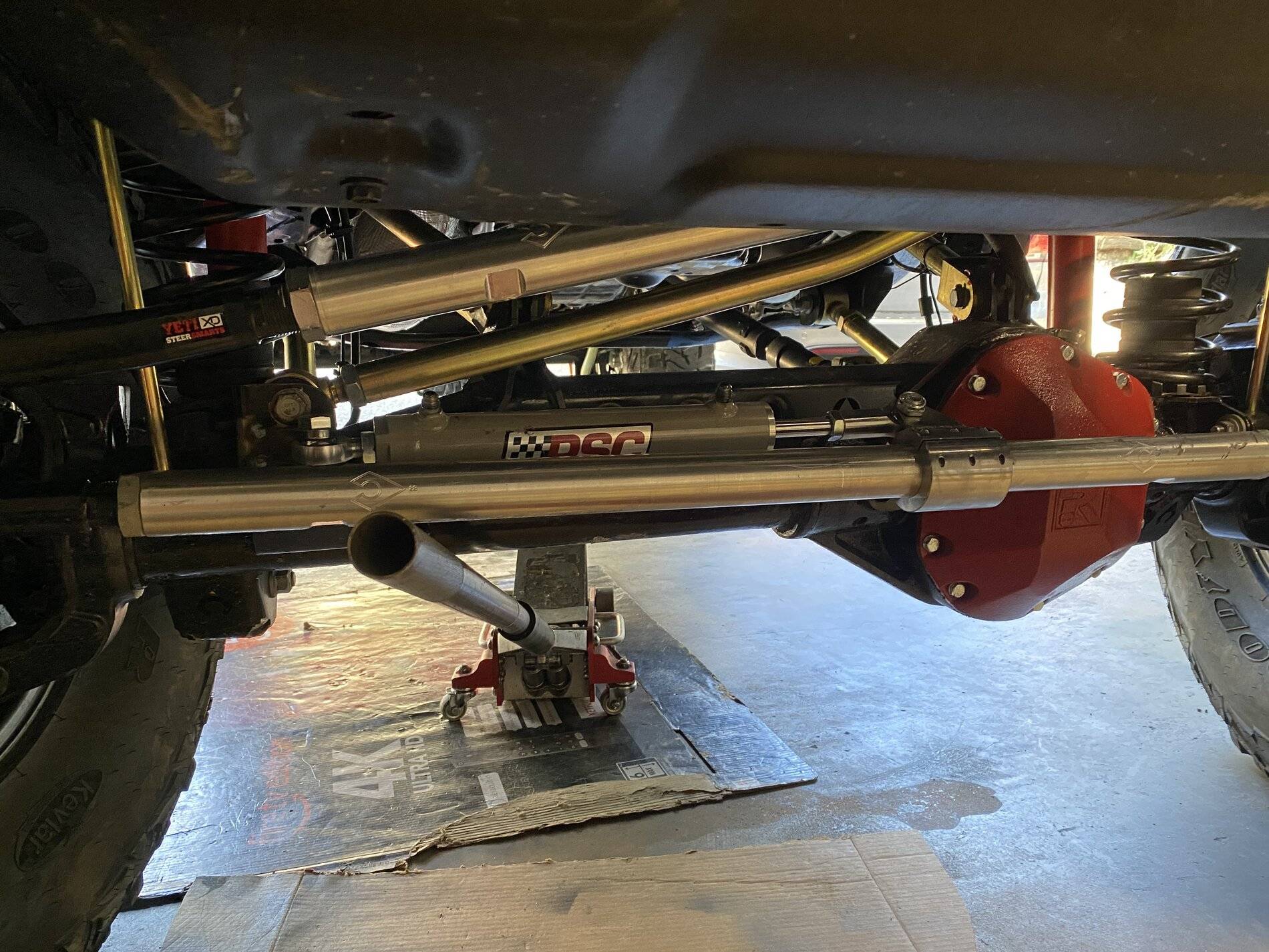 Jeep Wrangler JL Hydro assist from PSC still an issue? 7AC06D26-D244-4E98-82F7-5CDBD3E8854E