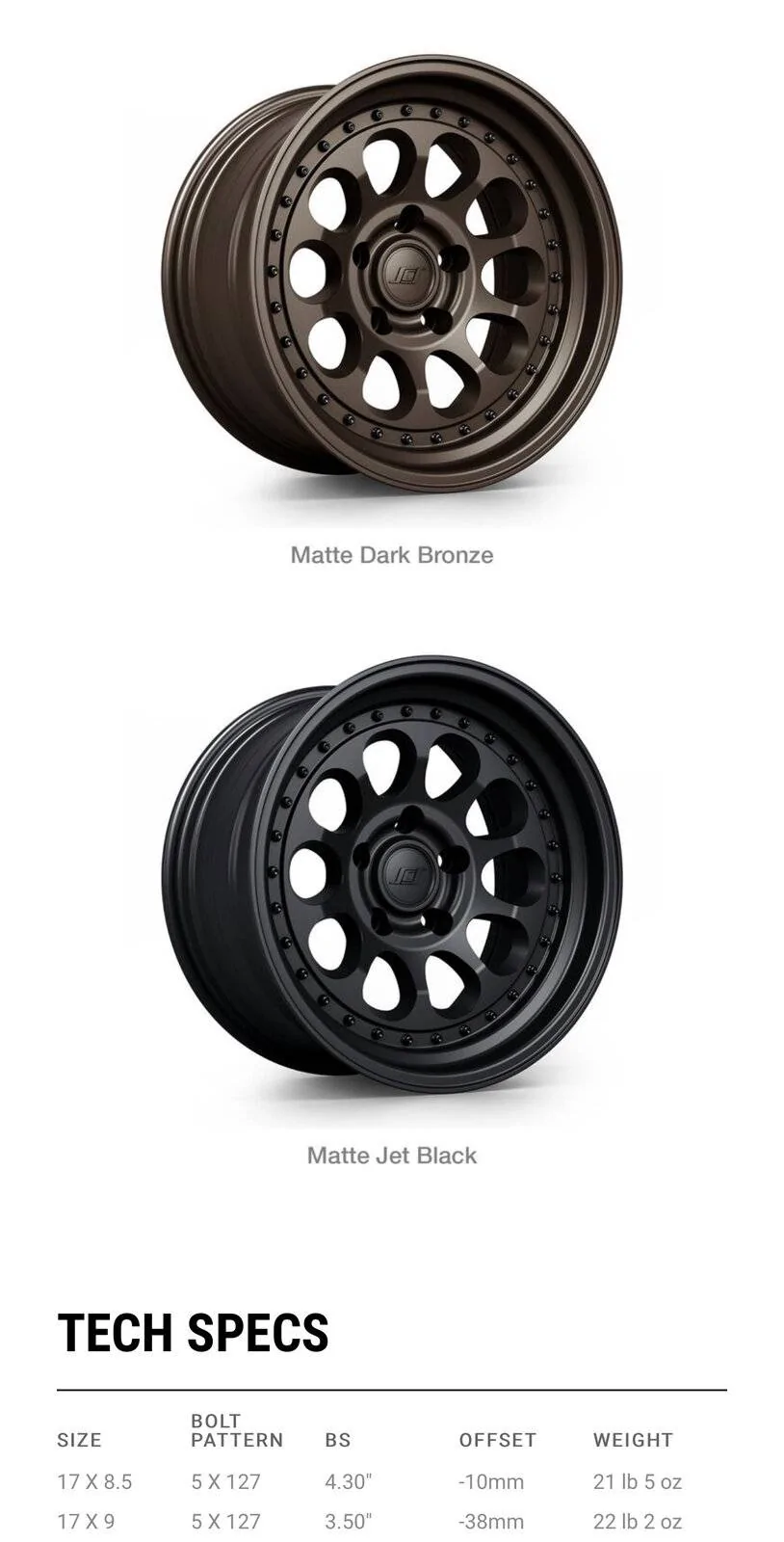 Jeep Wrangler JL Anyone running Stealth Custom Series wheels? DE8E3A35-DF49-4F16-B15E-8AB6027486BA