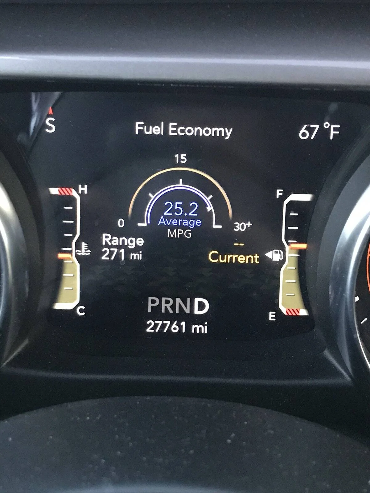 Jeep Wrangler JL Most miles on the 2.0? 9ED3B6DC-26B8-469D-94B2-43E0EFCFC8DF