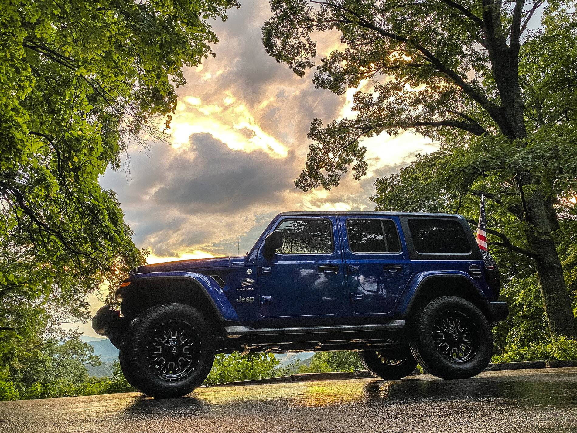 Jeep Wrangler JL Most miles on the 2.0? 967BC575-1C7B-4EC8-AF44-9056CF6E5438