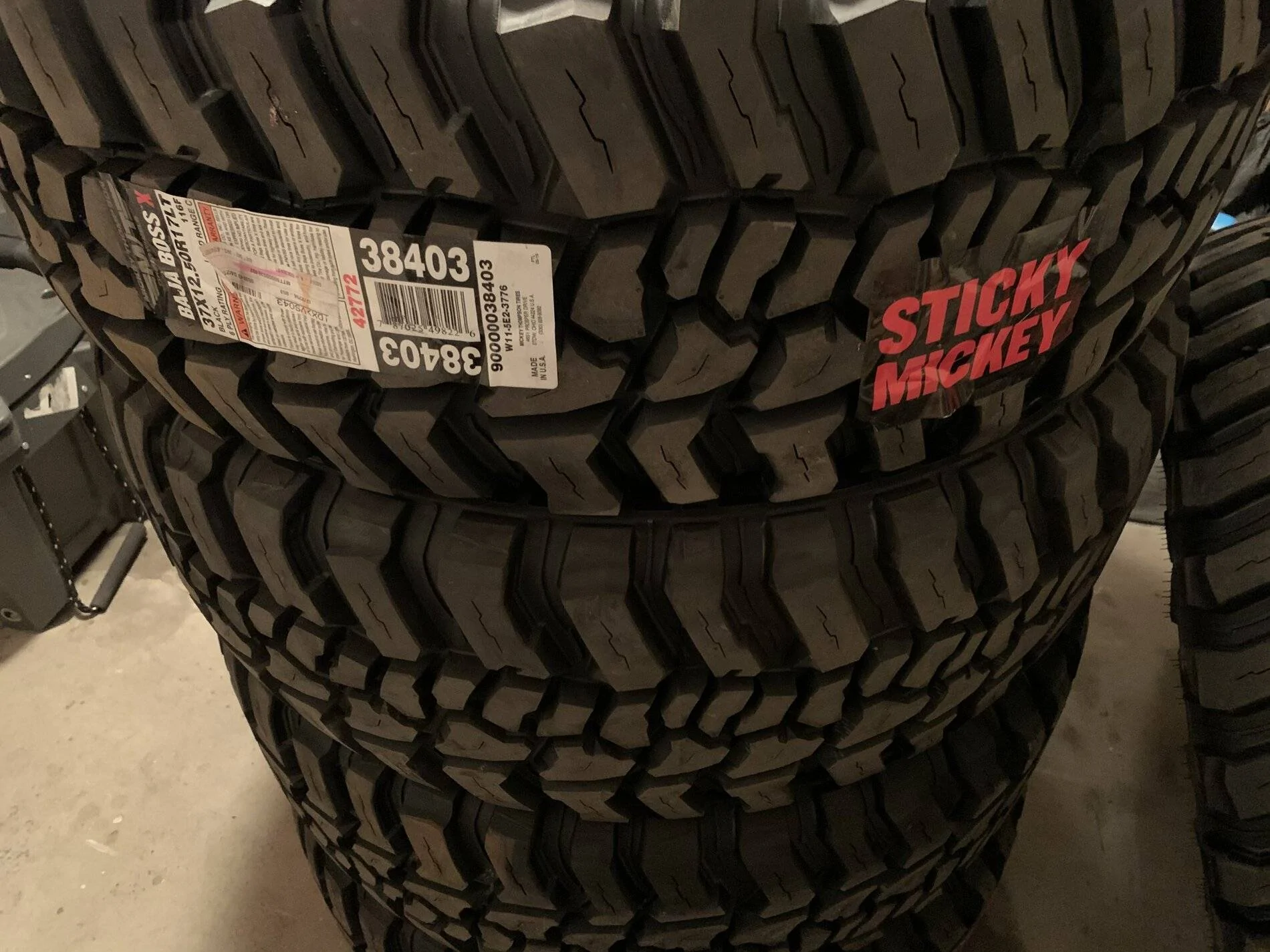 Jeep Wrangler JL Baja Boss X CCC7D83E-DB20-4445-B6E9-3426F2042807