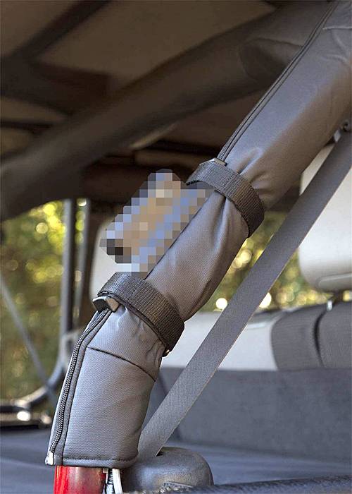 Jeep Wrangler JL Roll bar cover Roll Bar Cover