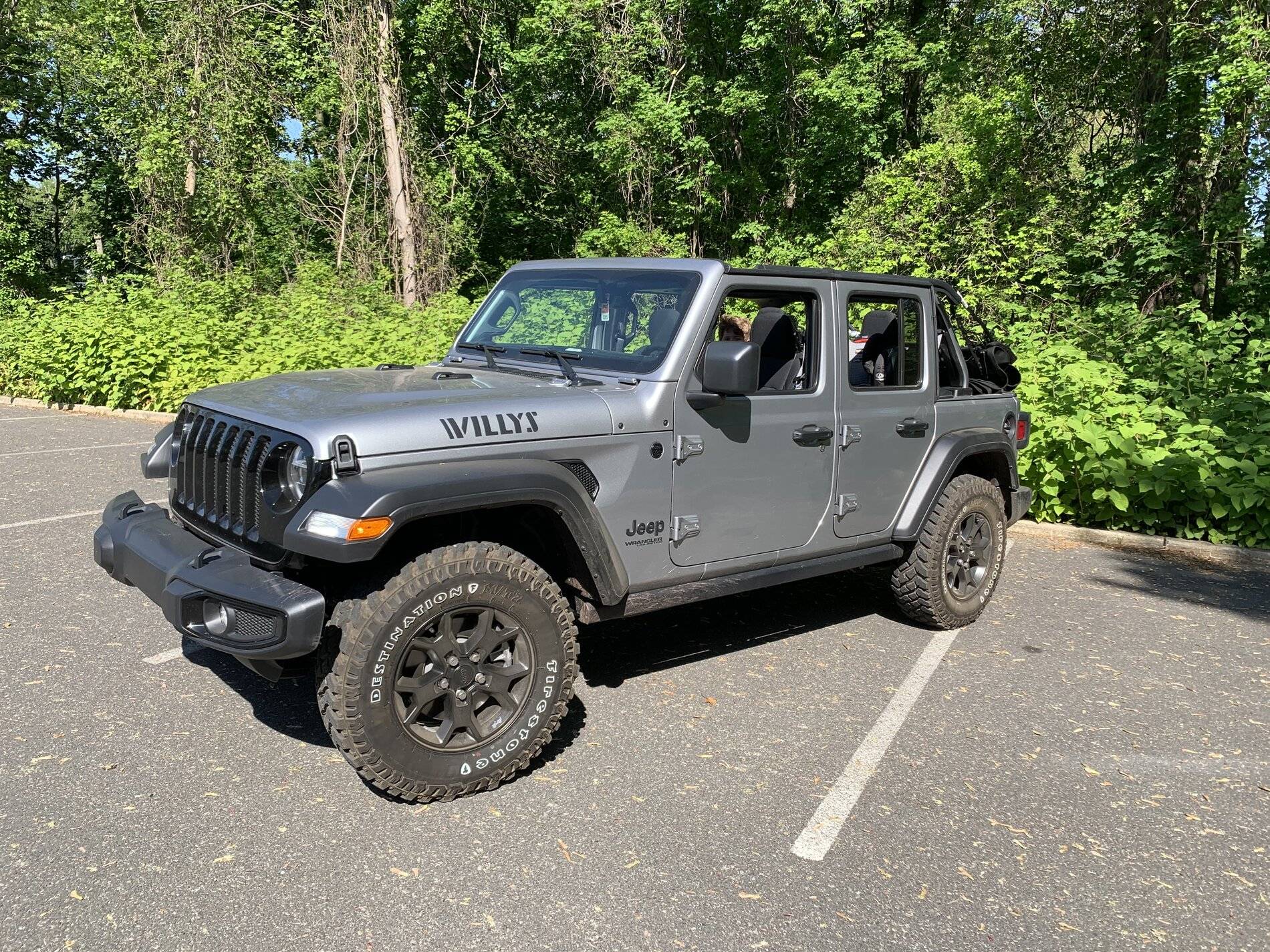 Jeep Wrangler JL Go Topless Day 69B3D7C1-2A09-4117-B053-7E29BE91B5E6