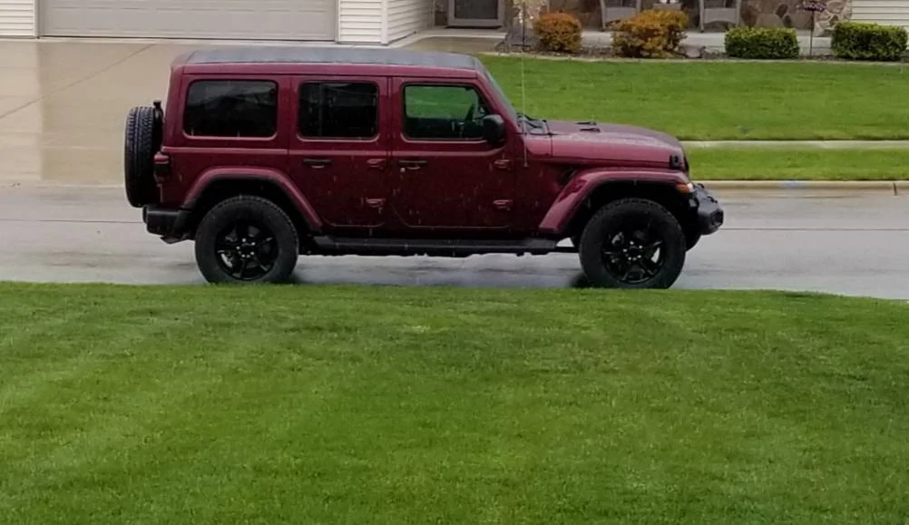 Jeep Wrangler JL Go Topless Day 20210515_155835