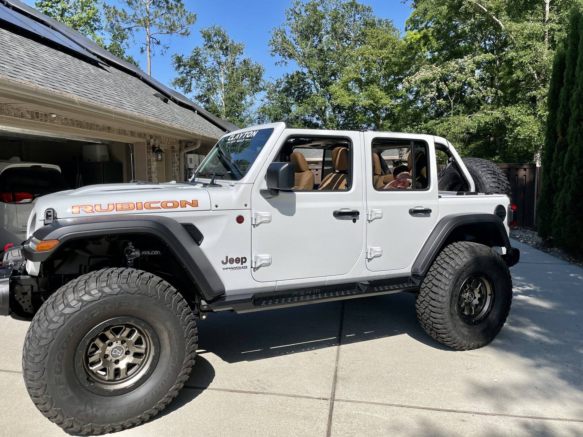 Jeep Wrangler JL Go Topless Day 09FEB4A4-0E32-4250-B96F-DCFACE3D7696