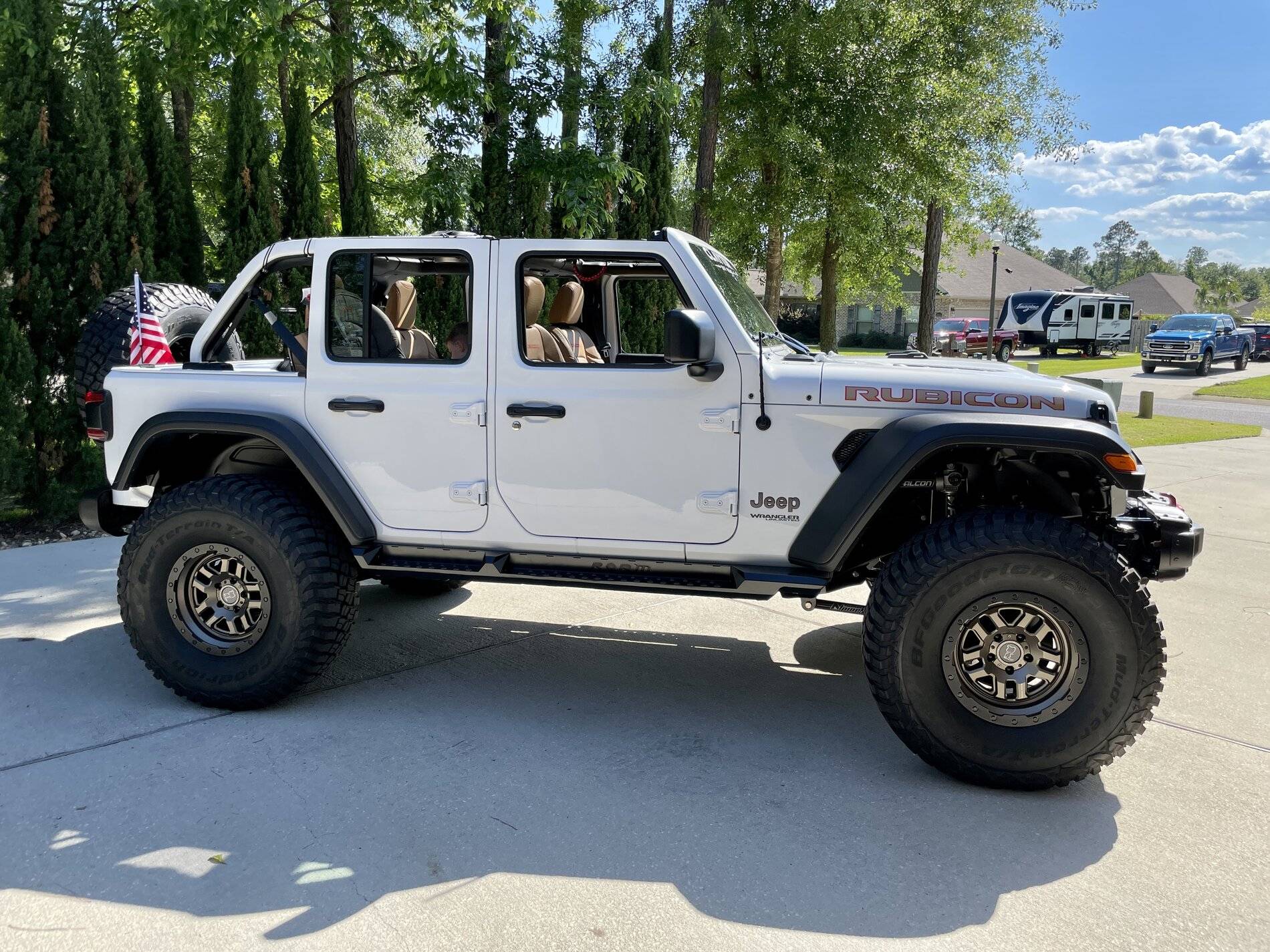 Jeep Wrangler JL Go Topless Day 23FDA9B0-3F6E-44F0-BFE8-A5B544EDB484