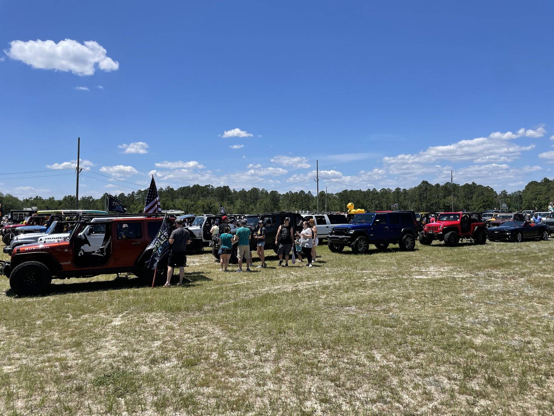 Jeep Wrangler JL Go Topless Day D9EDB681-1E58-4769-A7FD-557DF999EA19