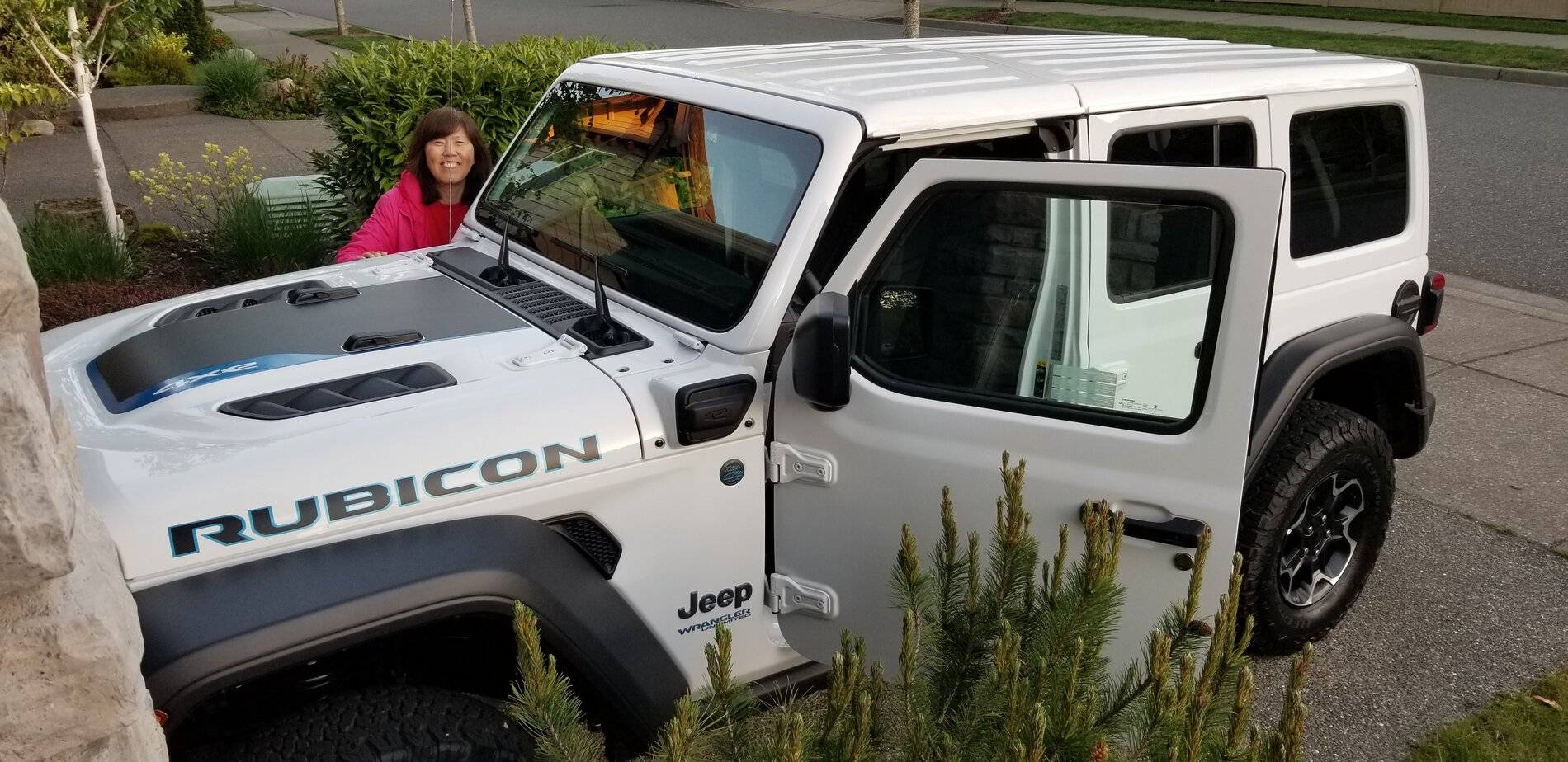 Jeep Wrangler JL 4xE Order Status?? 20210513_201011