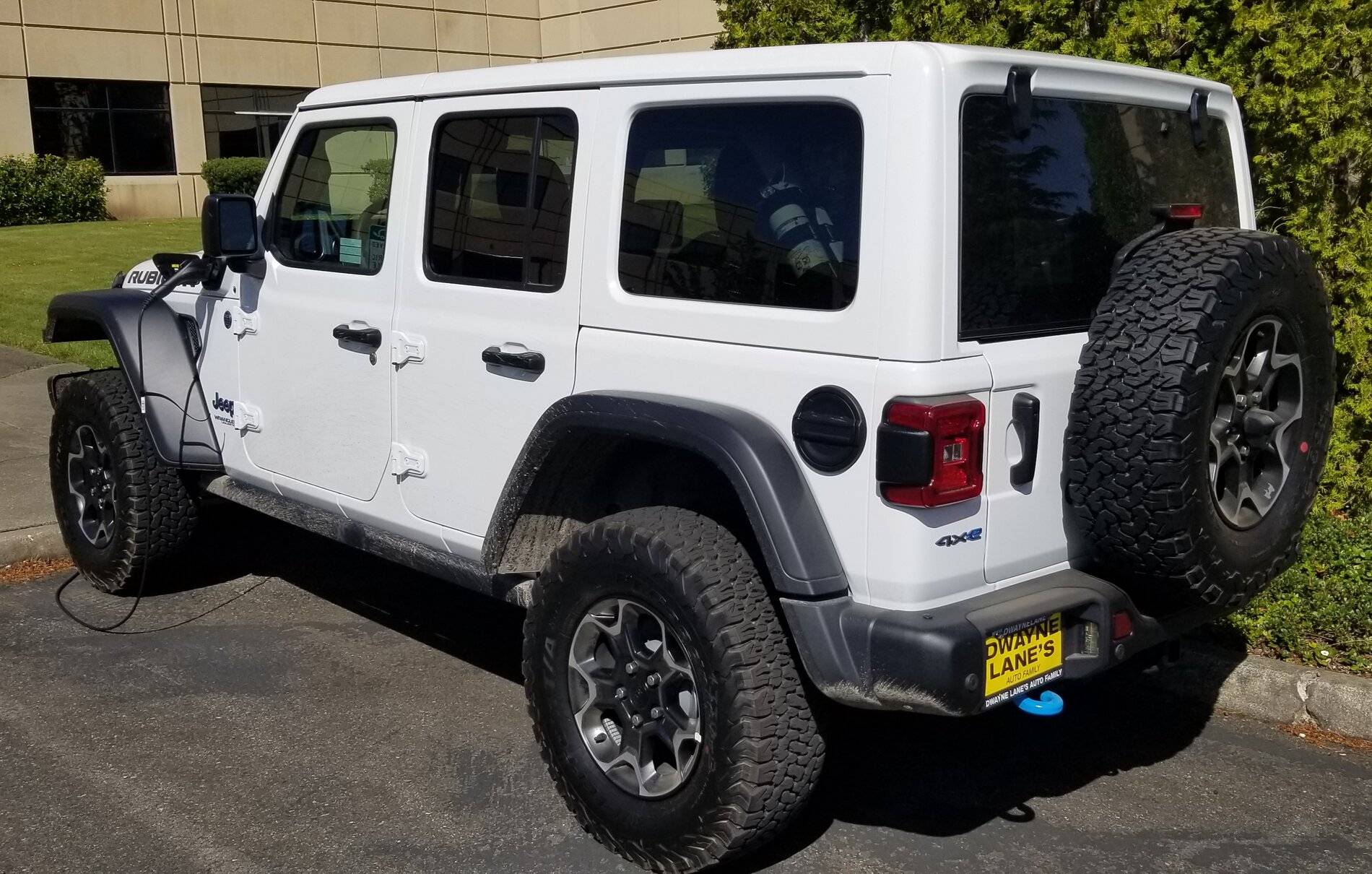 Jeep Wrangler JL 4xE Order Status?? 20210515_161816
