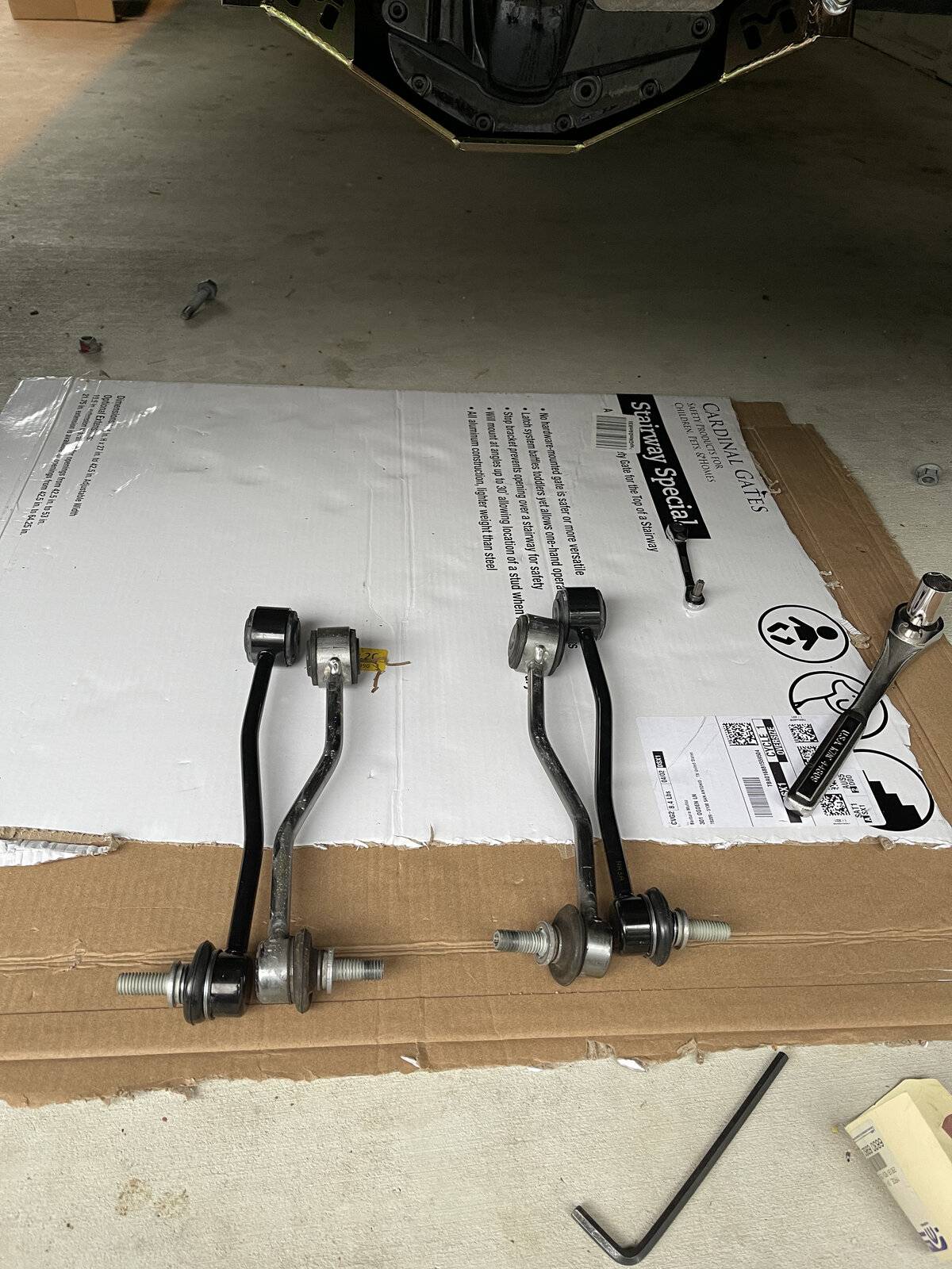 Jeep Wrangler JL Crystal Granite 392 Build C40DDE83-489C-4D40-81EE-147C94A9D677