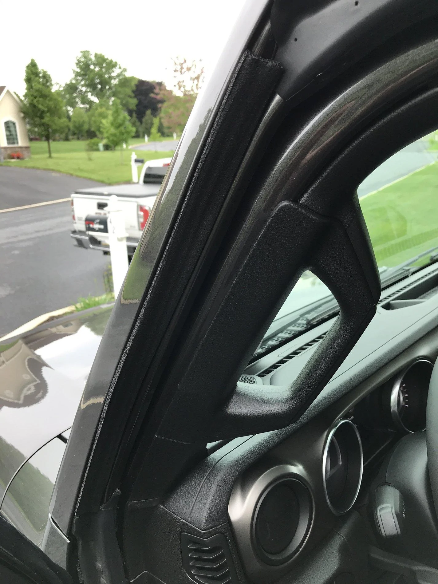 Jeep Wrangler JL Hard top wind noise imag