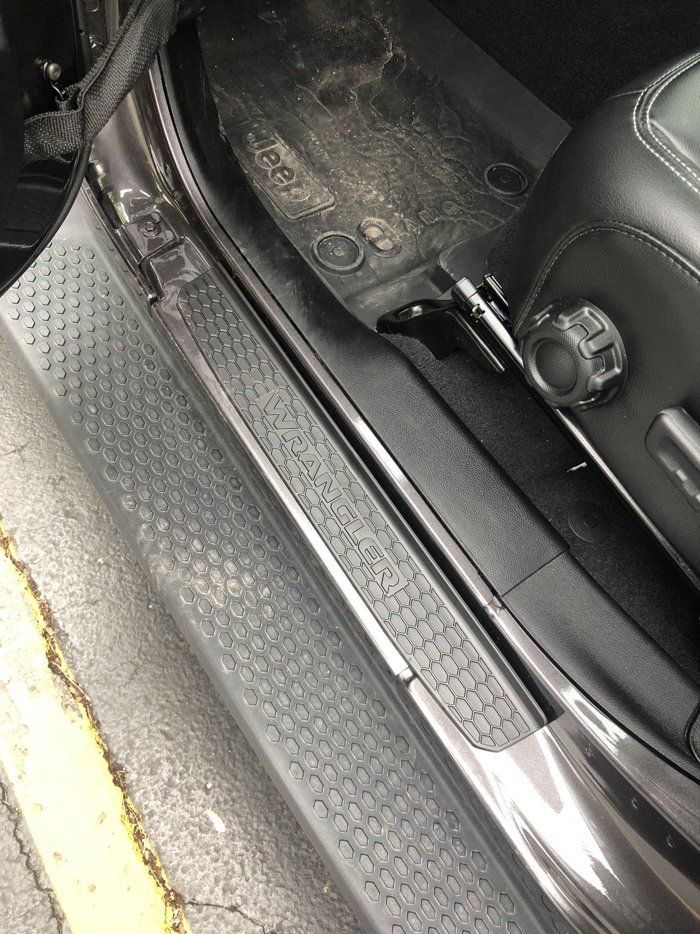 Jeep Wrangler JL What did you do TO your Jeep JL today? 5C64B79F-3D44-4A35-B02F-A4CDF3A259A8