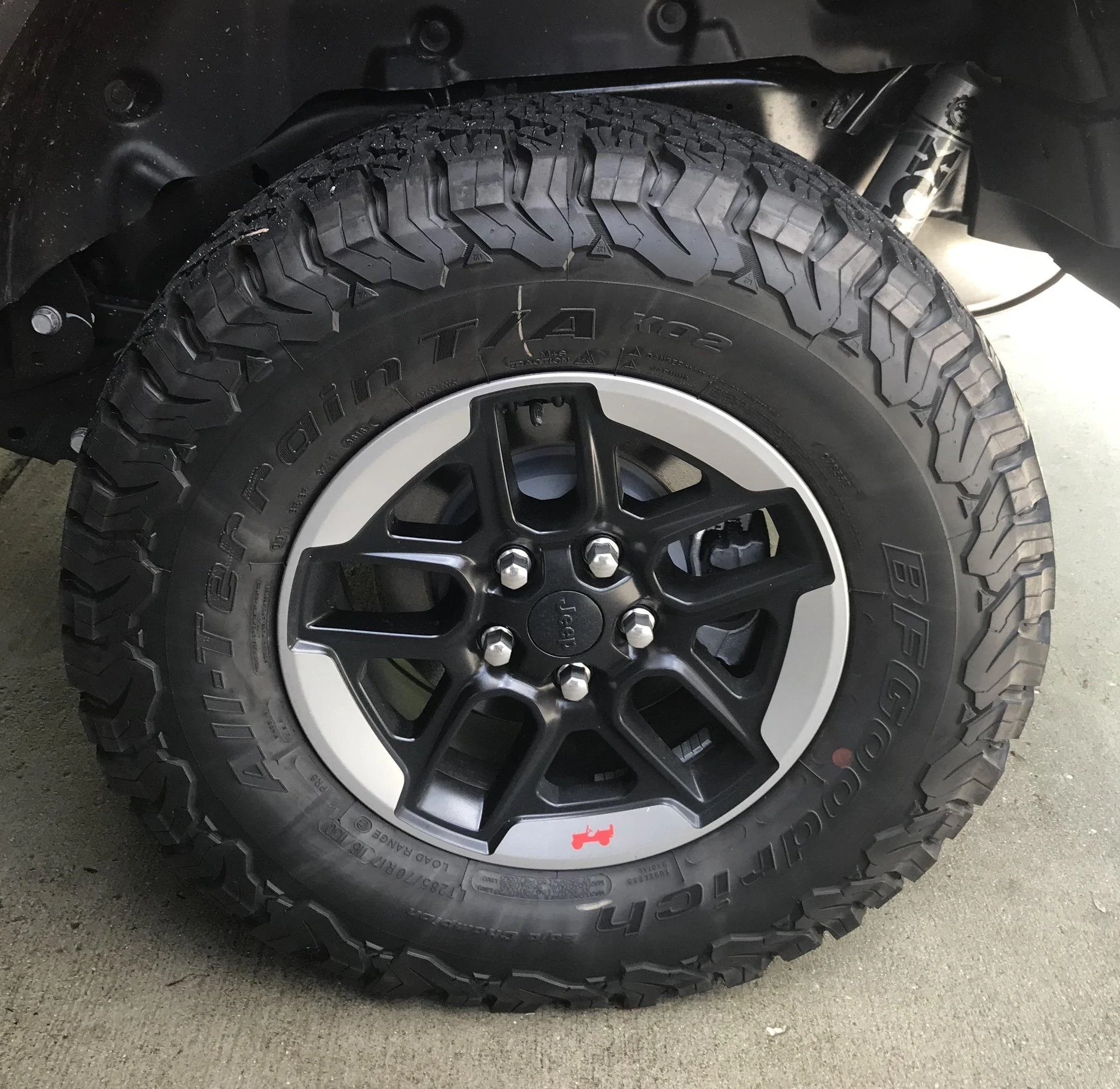 Jeep Wrangler JL What did you do TO your Jeep JL today? fullsizeoutput_e49