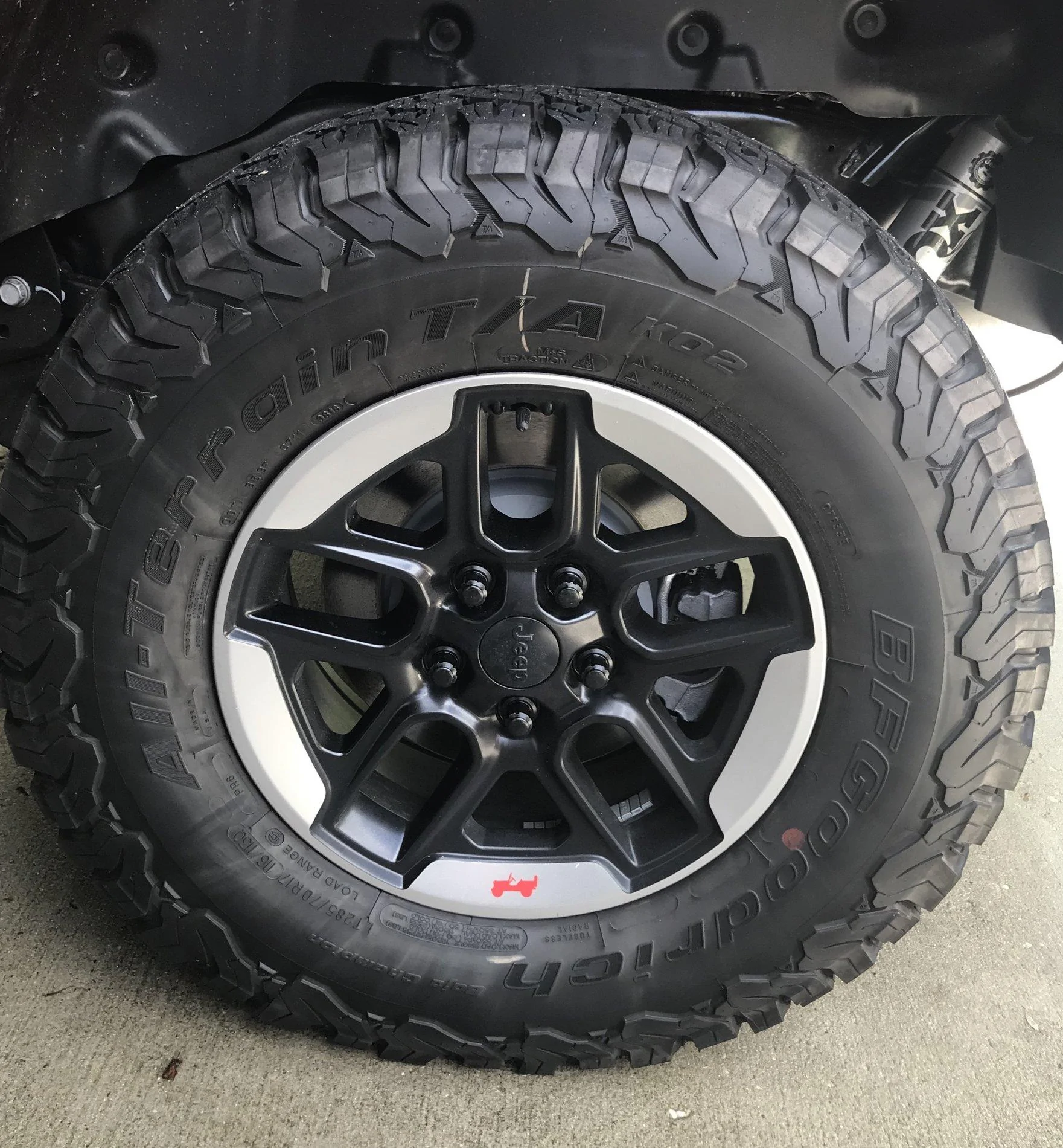 Jeep Wrangler JL What did you do TO your Jeep JL today? fullsizeoutput_ee5