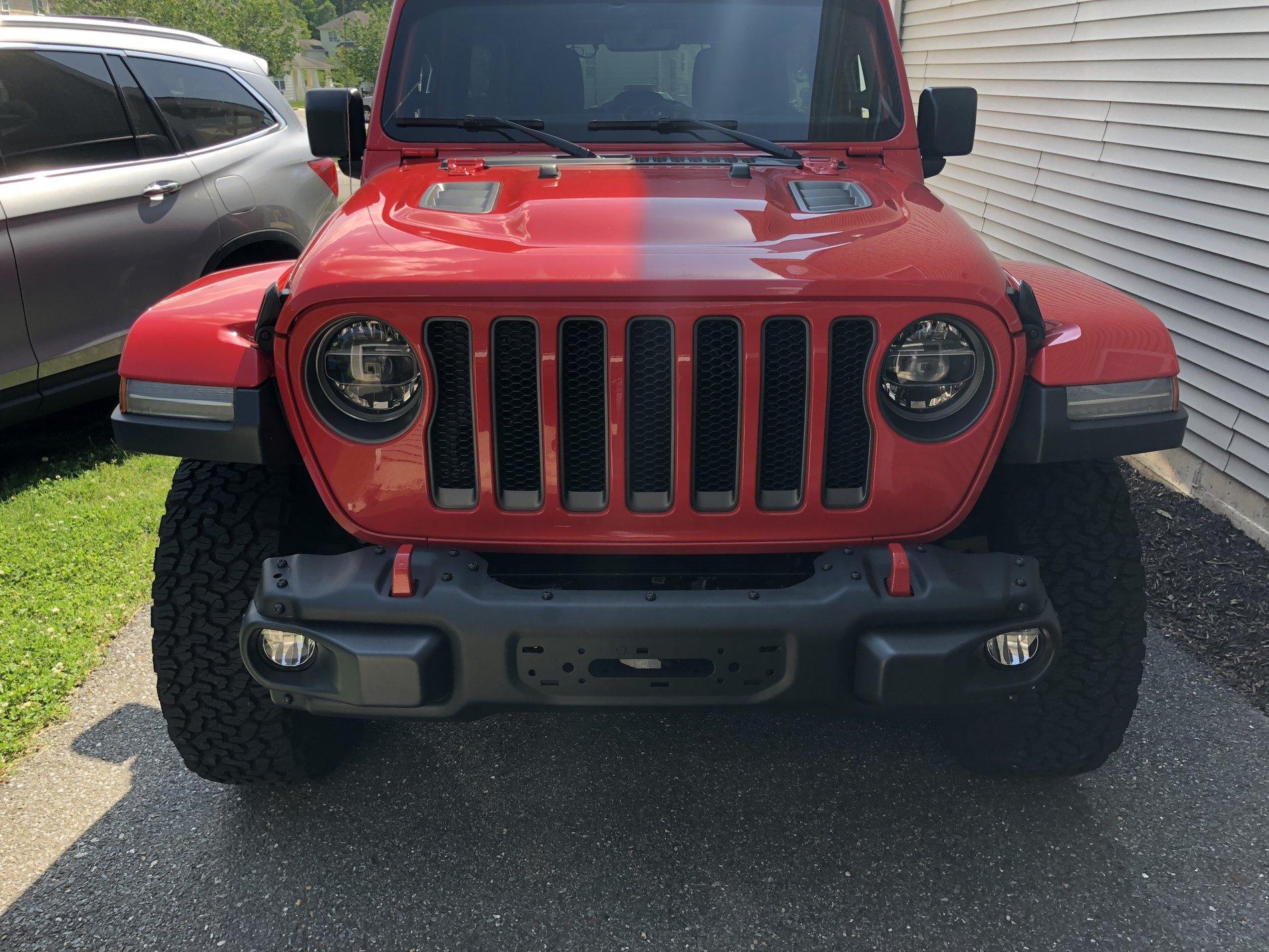 Jeep Wrangler JL What did you do TO your Jeep JL today? DDB3F6FE-CD3C-4366-97A3-9207D06C2E40