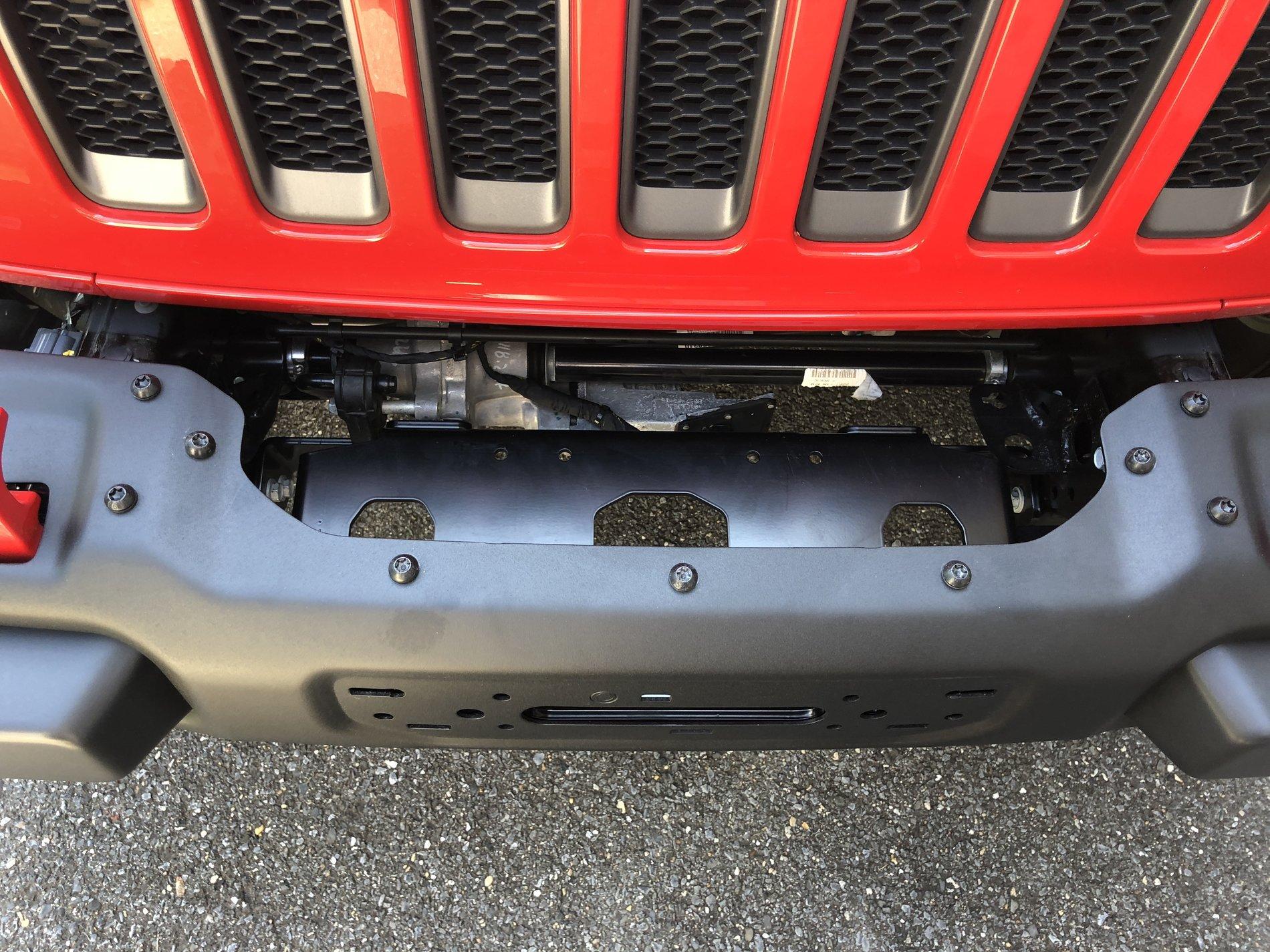 Jeep Wrangler JL What did you do TO your Jeep JL today? 83878EBB-3F08-4492-BD31-83D1F5887B17