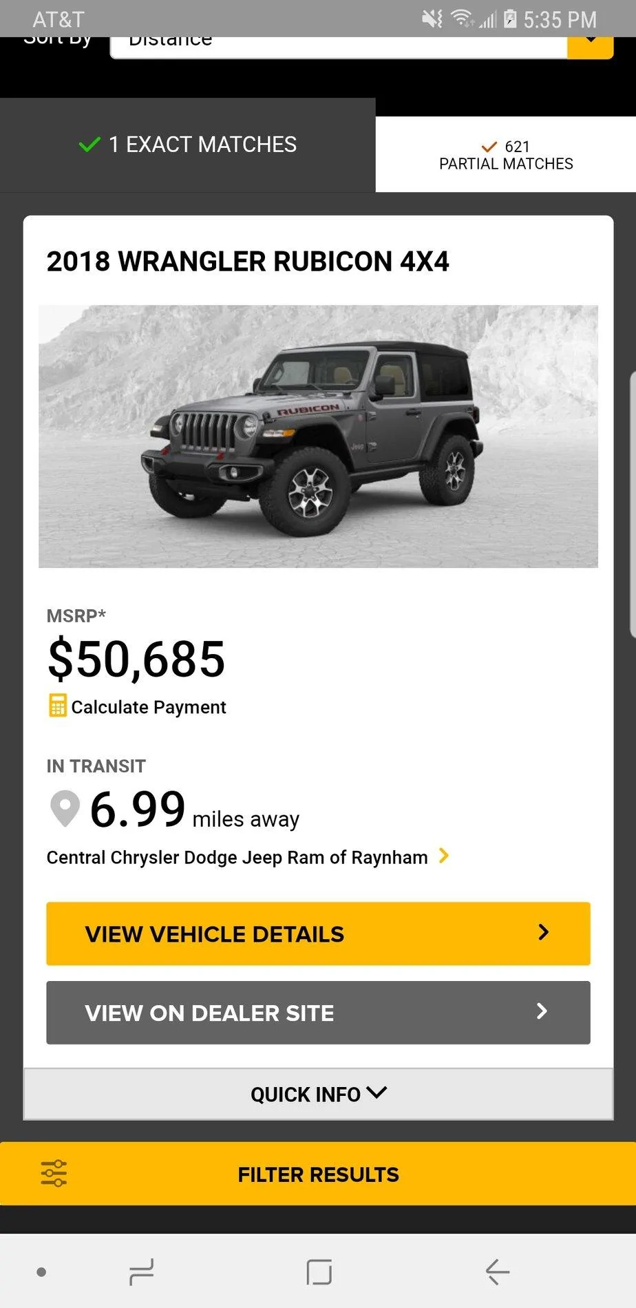 Jeep Wrangler JL 2 DOOR JL build/order discussions master thread Screenshot_20180520-173535_Chrom