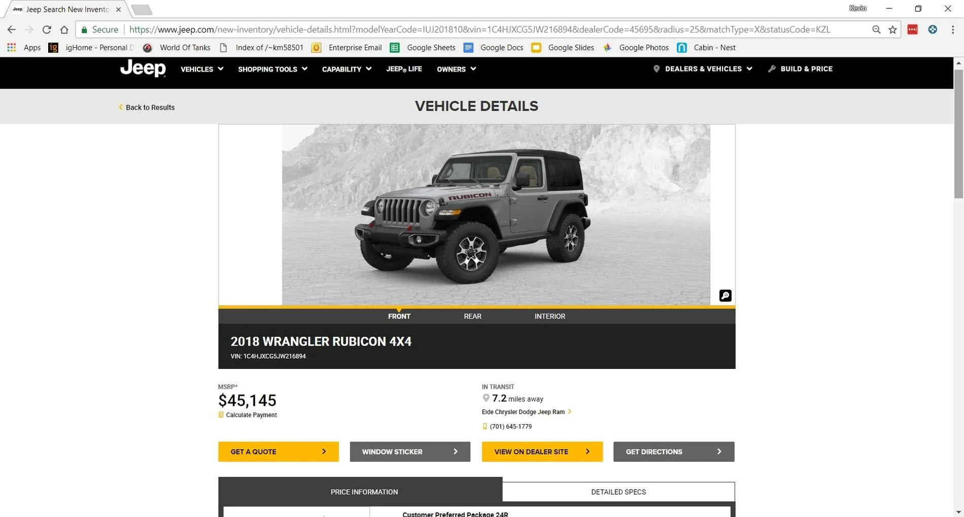 Jeep Wrangler JL STING GRAY Wrangler JL Club in%20transitjpg