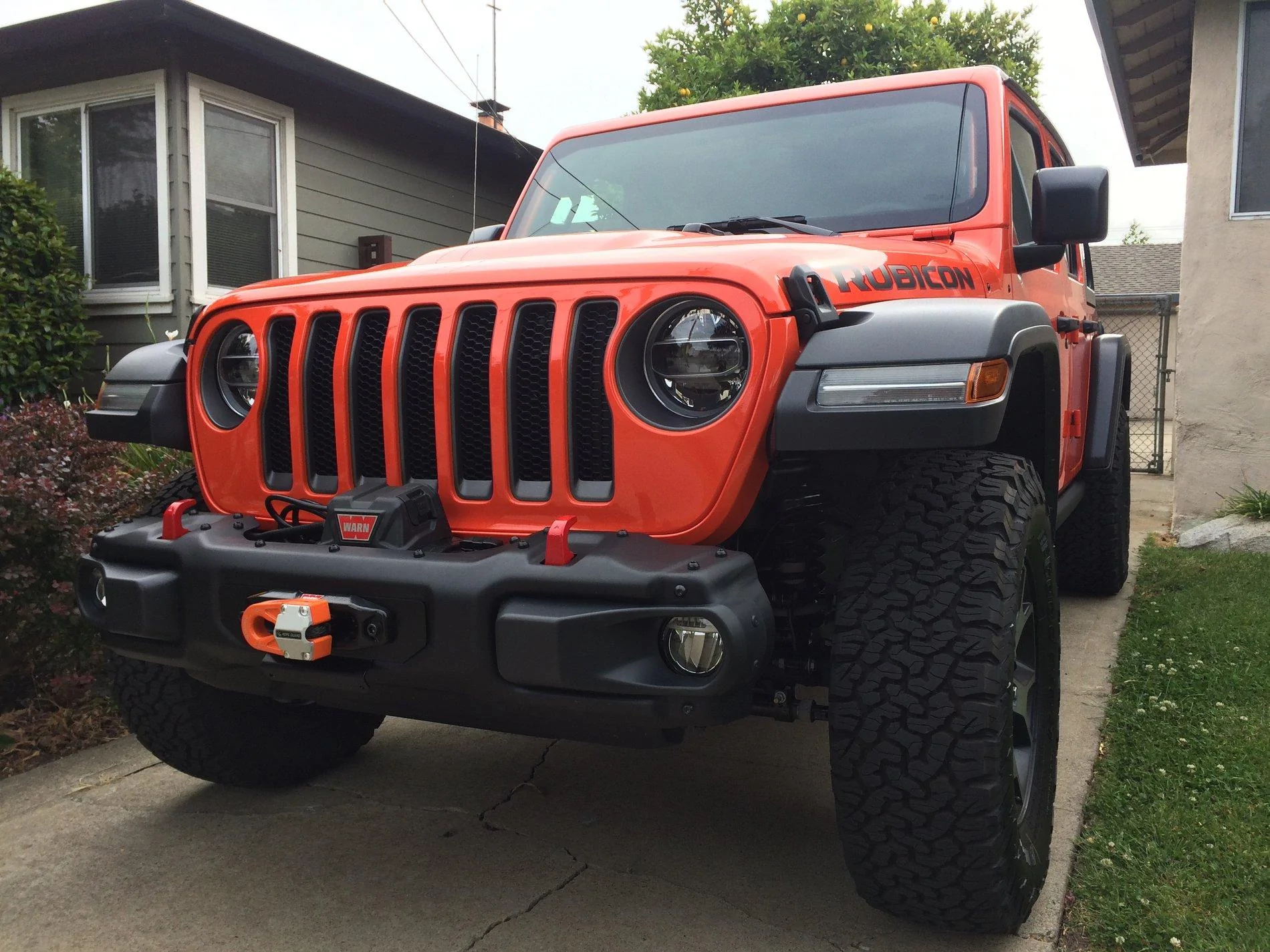 Jeep Wrangler JL PUNK'N Wrangler Jl club E9FB3E08-64E8-429A-BF7A-E38B74020783