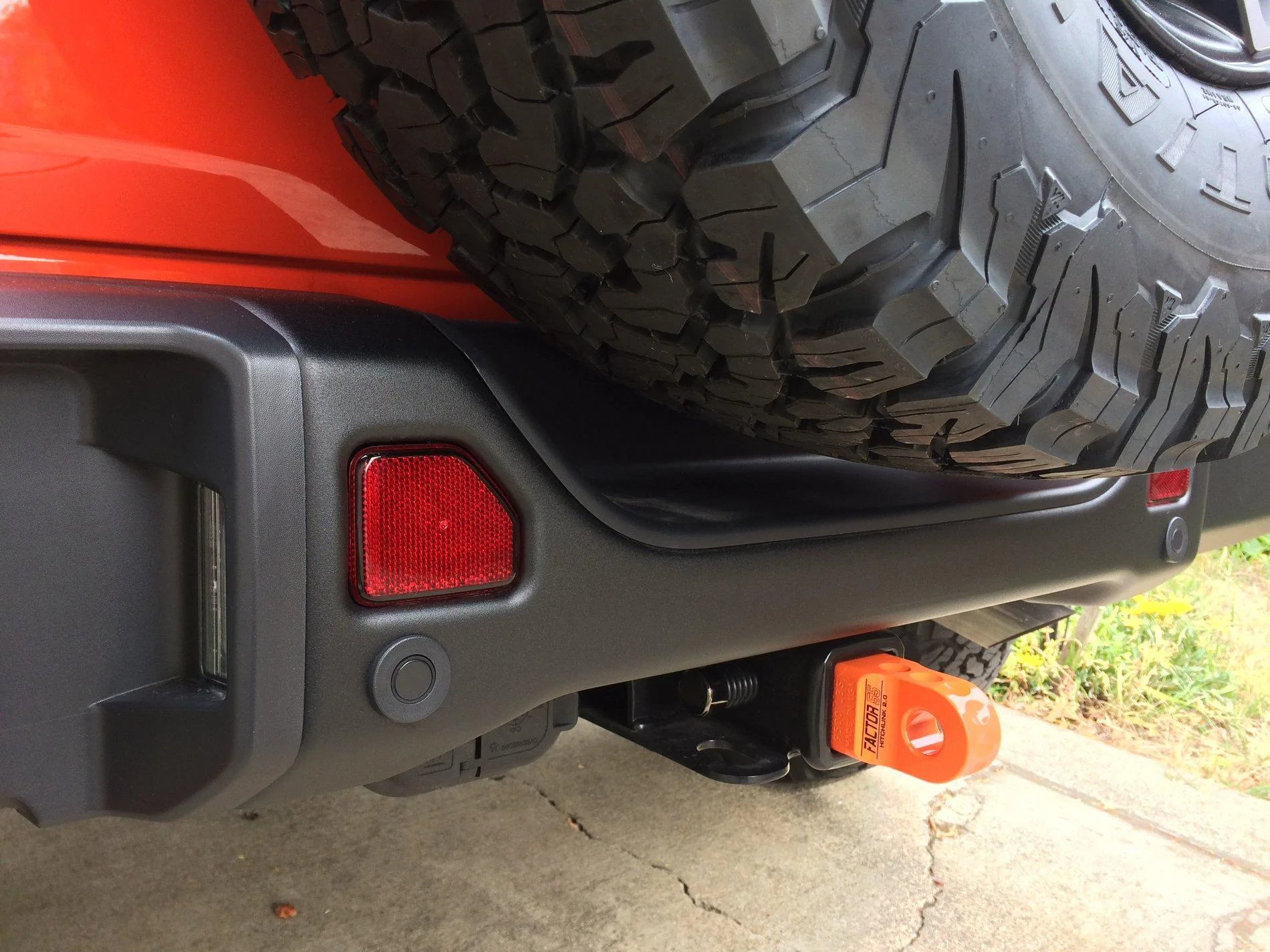 Jeep Wrangler JL PUNK'N Wrangler Jl club AB15E13E-A091-47C8-BF2D-EF7852C98F45