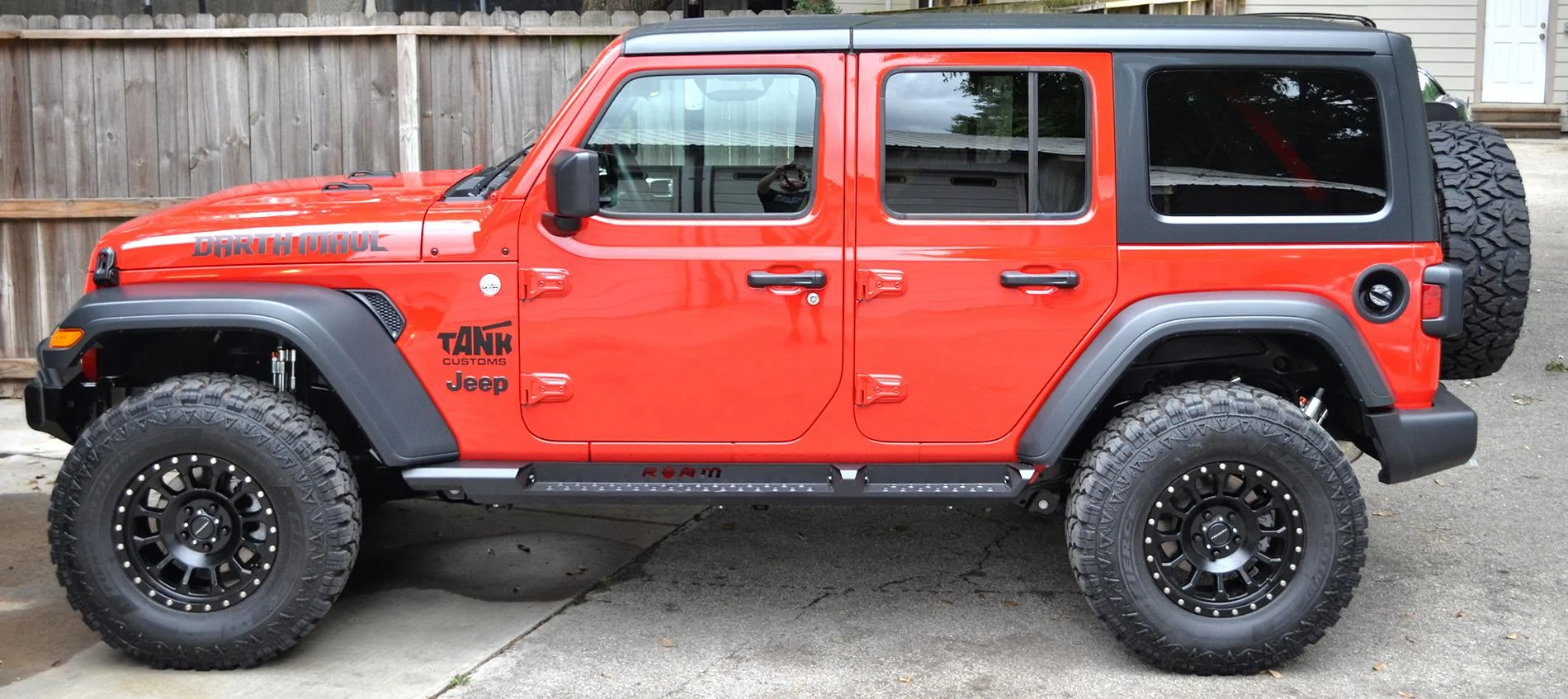 Jeep Wrangler JL What did you do TO your Jeep JL today? Ride Height