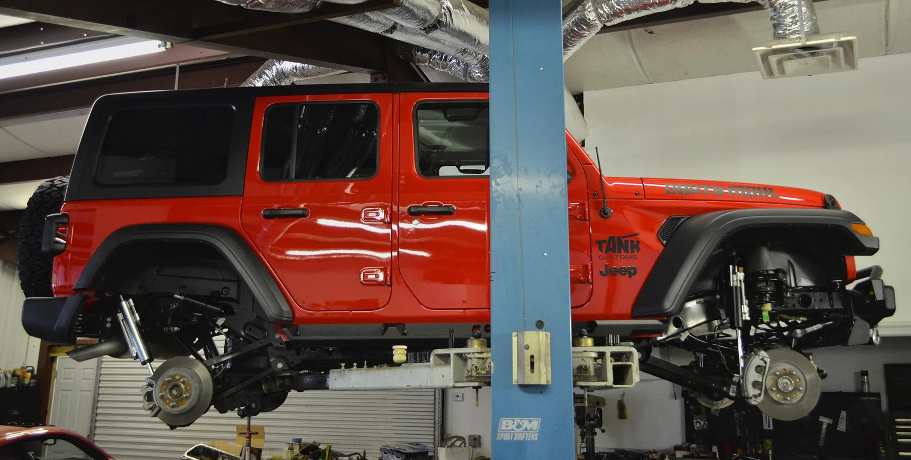 Jeep Wrangler JL What did you do TO your Jeep JL today? Full Extension no wheels