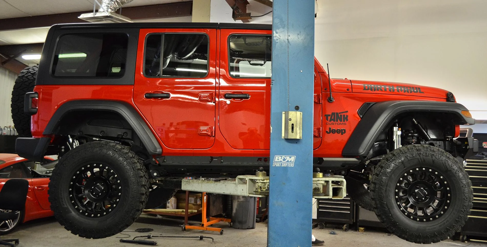 Jeep Wrangler JL What did you do TO your Jeep JL today? Full Extension Wheels