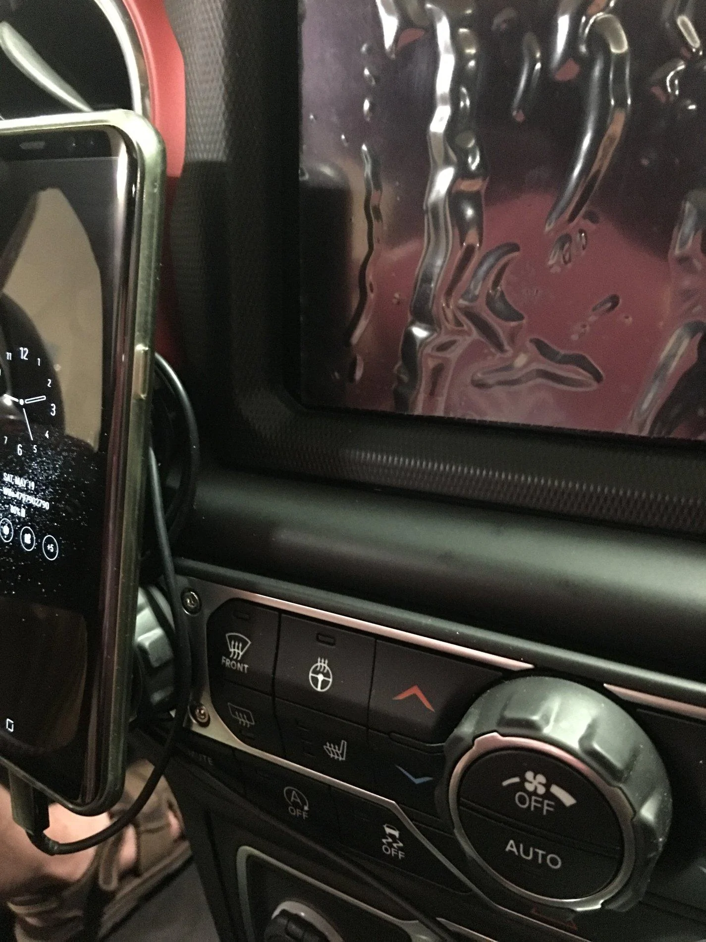 Jeep Wrangler JL What did you do TO your Jeep JL today? 5F6F8A50-E5B7-4BE1-97F4-CD820BA91973