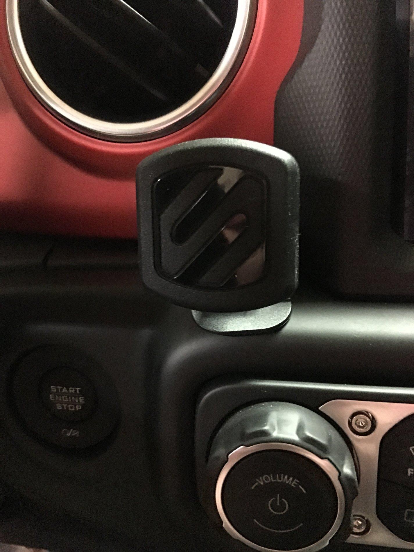 Jeep Wrangler JL What did you do TO your Jeep JL today? 78B64B26-4C41-4EF1-A4A8-E2A30553BD64