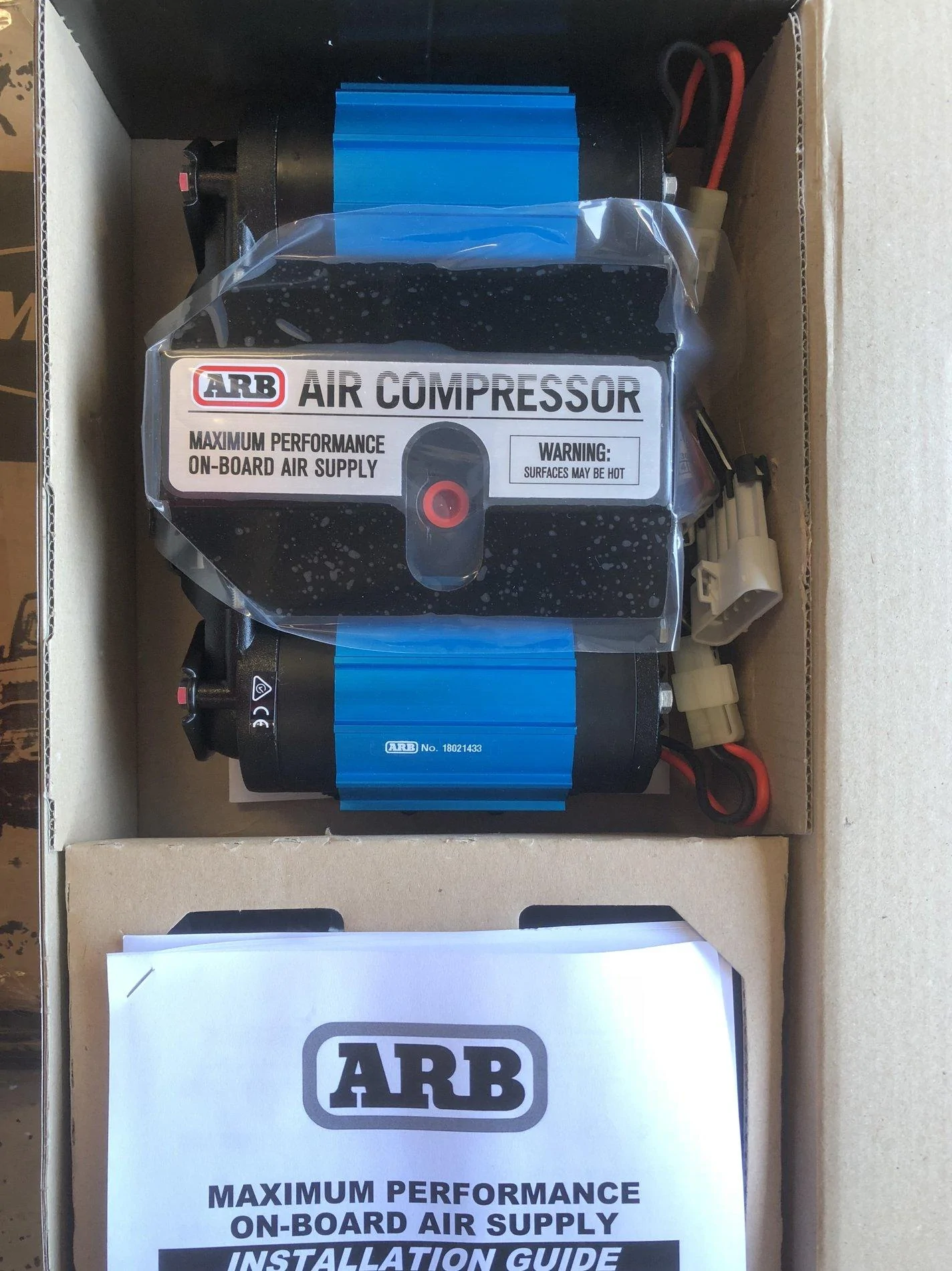 Jeep Wrangler JL FS ARB dual Compressor C79CA5F4-A378-42EB-8950-C349AF156739