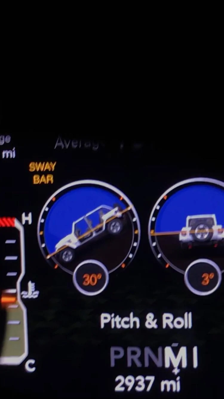Jeep Wrangler JL First time wheeling in the JL A66E41E8-D591-4730-AB17-1979B93AC1CE