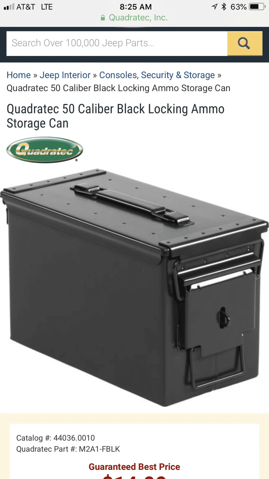 Jeep Wrangler JL DIY Ammo Can Taillgate Storage. 448C3ABC-5842-443A-80FC-1CFFC6E04BAA