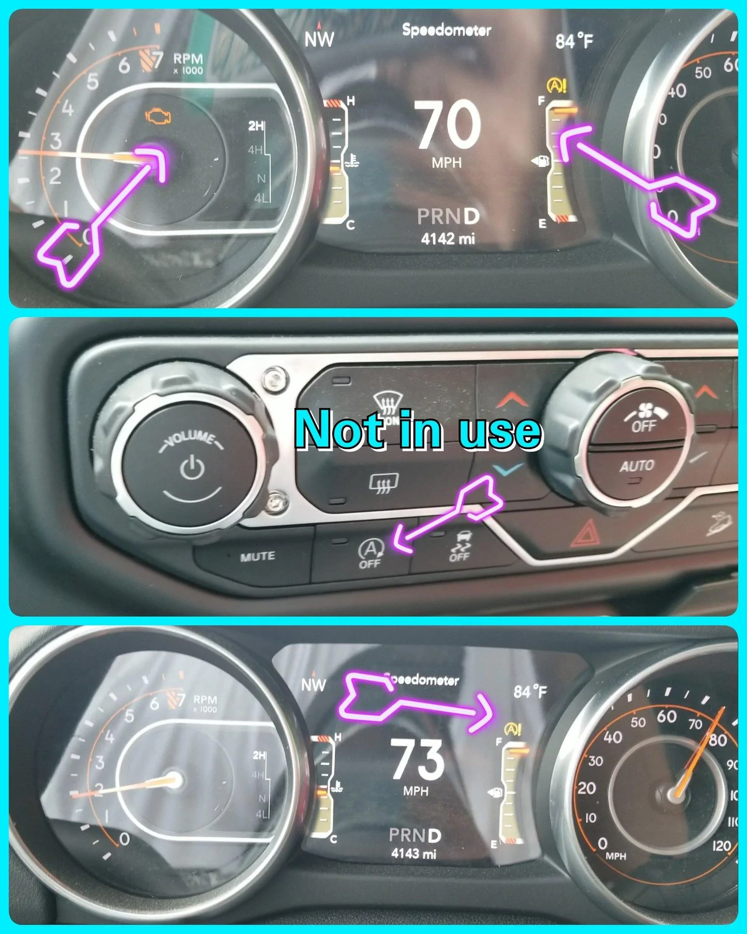 Jeep Wrangler JL Numerous problems dealership absolutely no help PhotoGrid_1526911250219