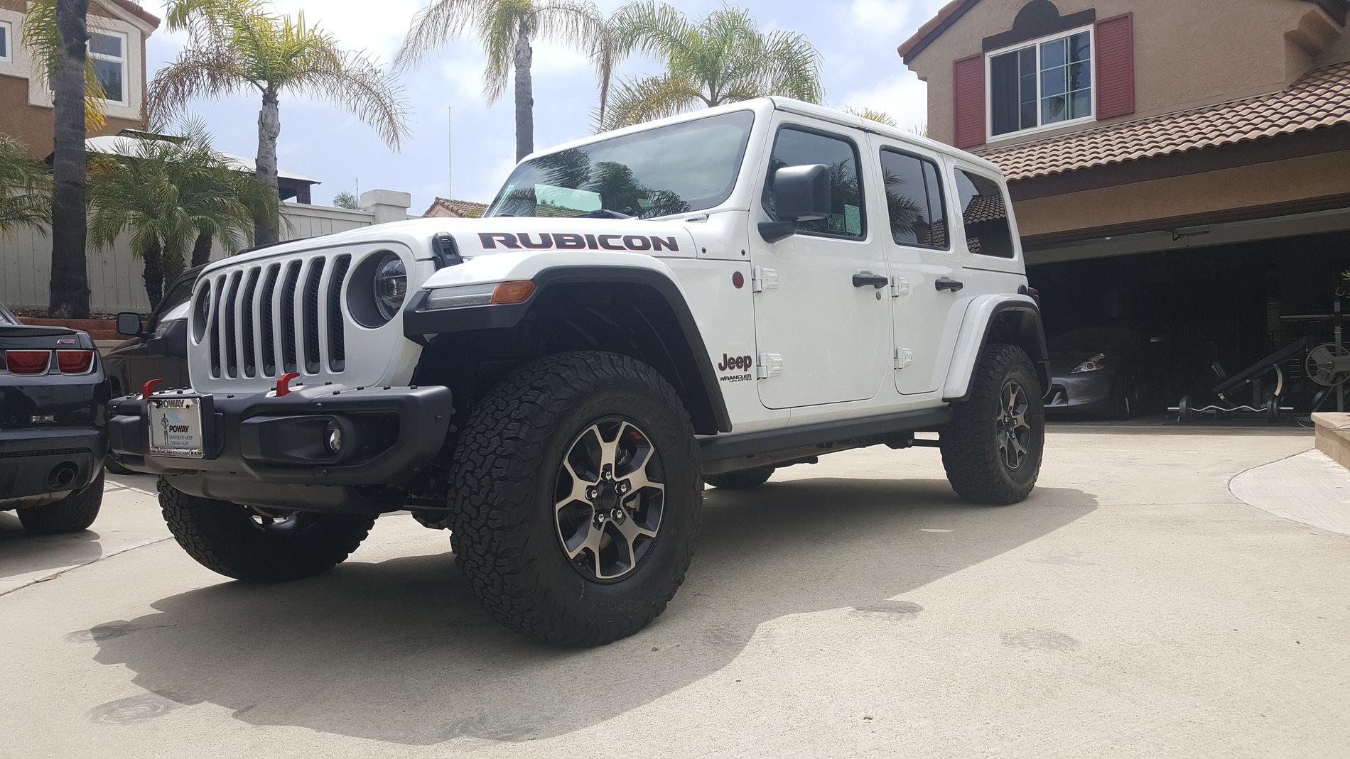 Jeep Wrangler JL Introductions & Welcome Thread 👋 20180519_112207