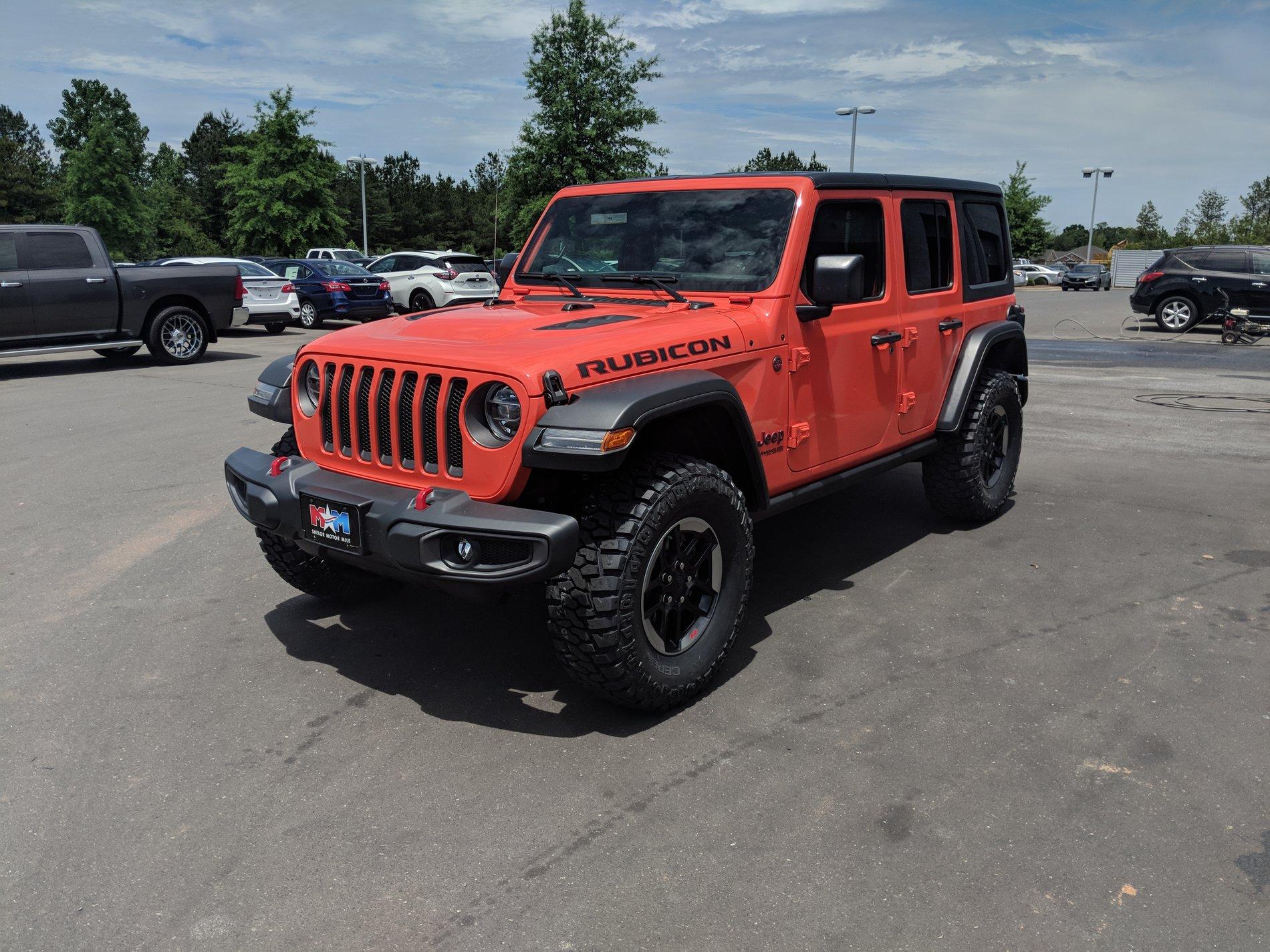 Jeep Wrangler JL PUNK'N Wrangler Jl club IMG_20180521_134217