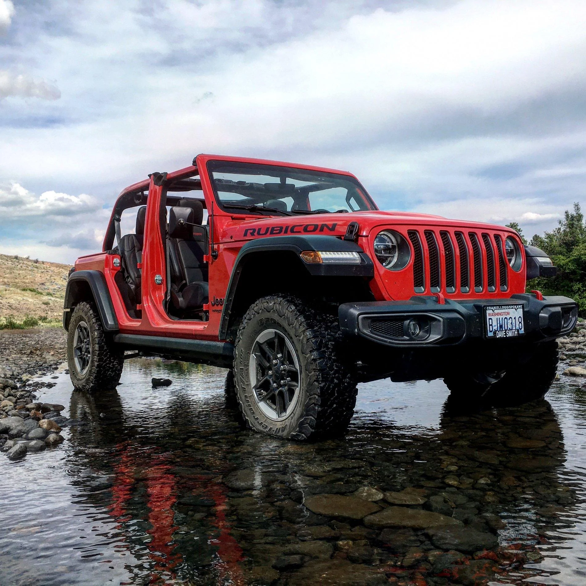 Jeep Wrangler JL Any PNW folks ordering the JL? IMG_0431