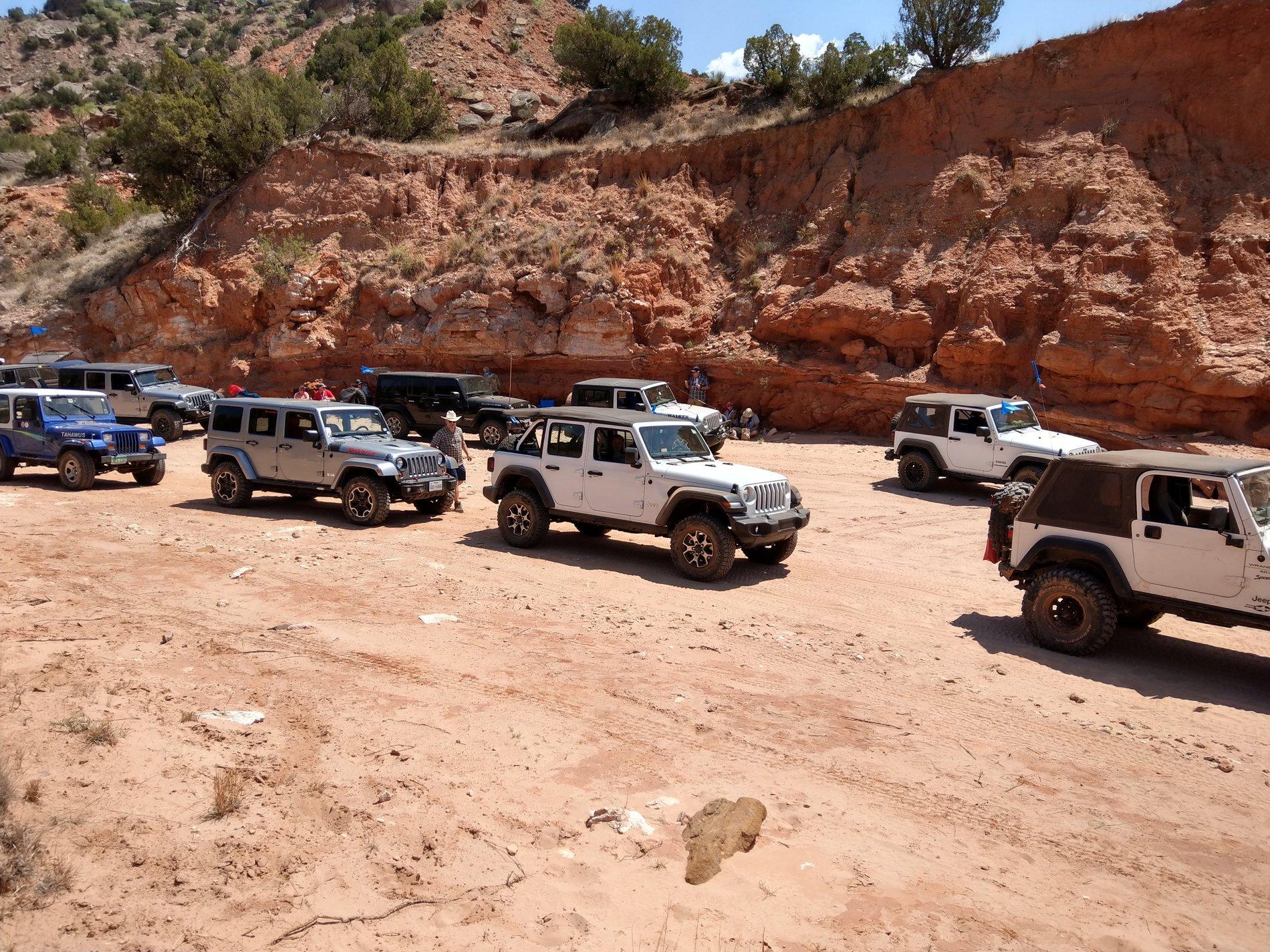 Jeep Wrangler JL How much better is the JL over the JK? IMAG0773