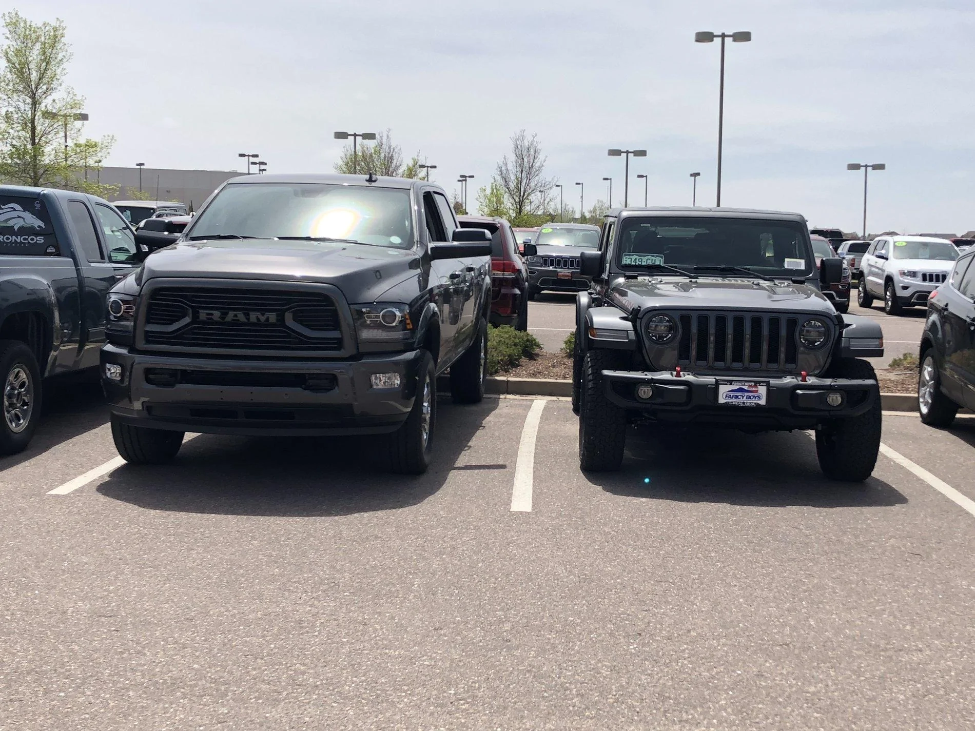 Jeep Wrangler JL Pepé the JLUR build! 2018-Current IMG_4171