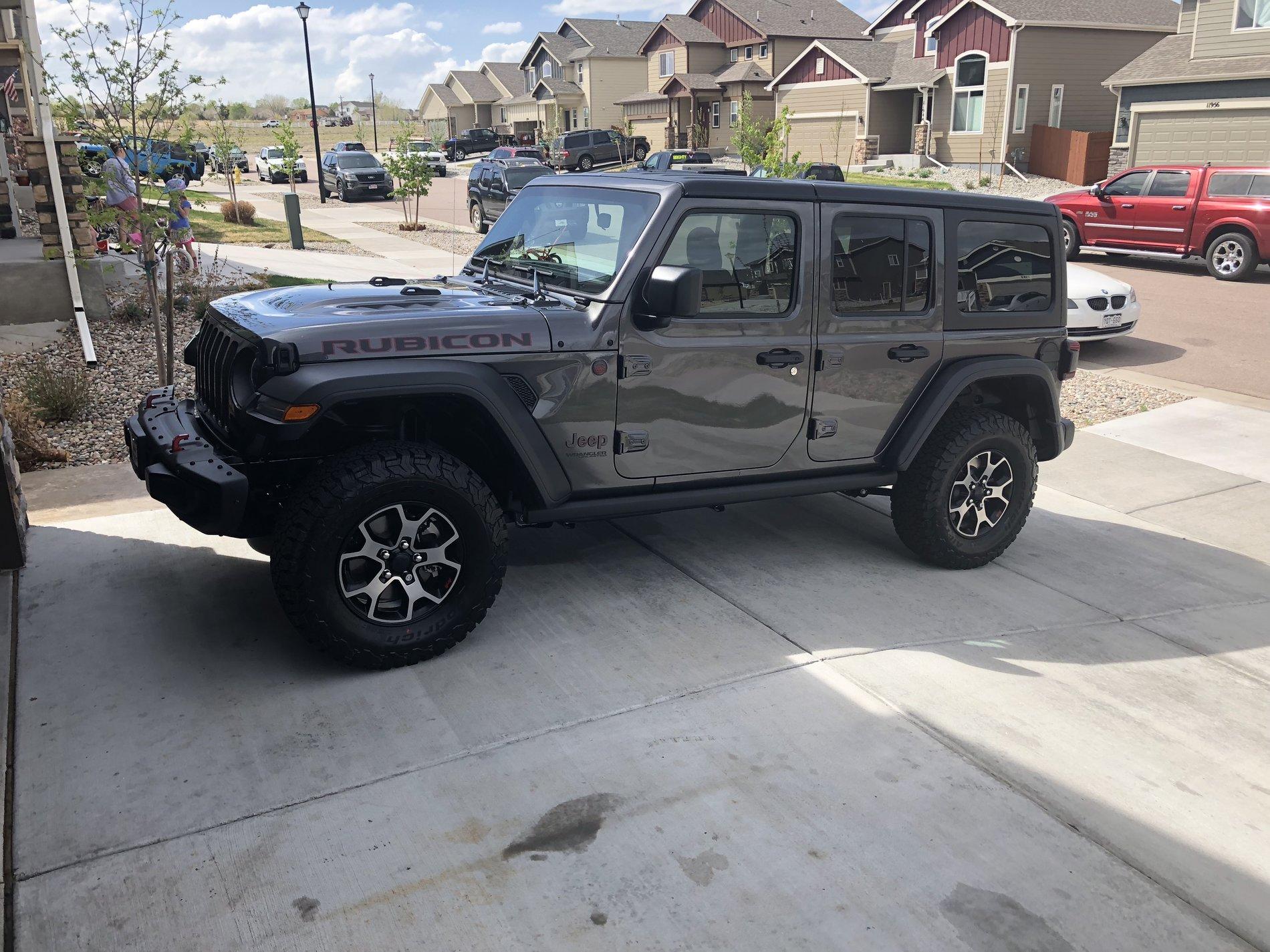 Jeep Wrangler JL Pepé the JLUR build! 2018-Current IMG_4174
