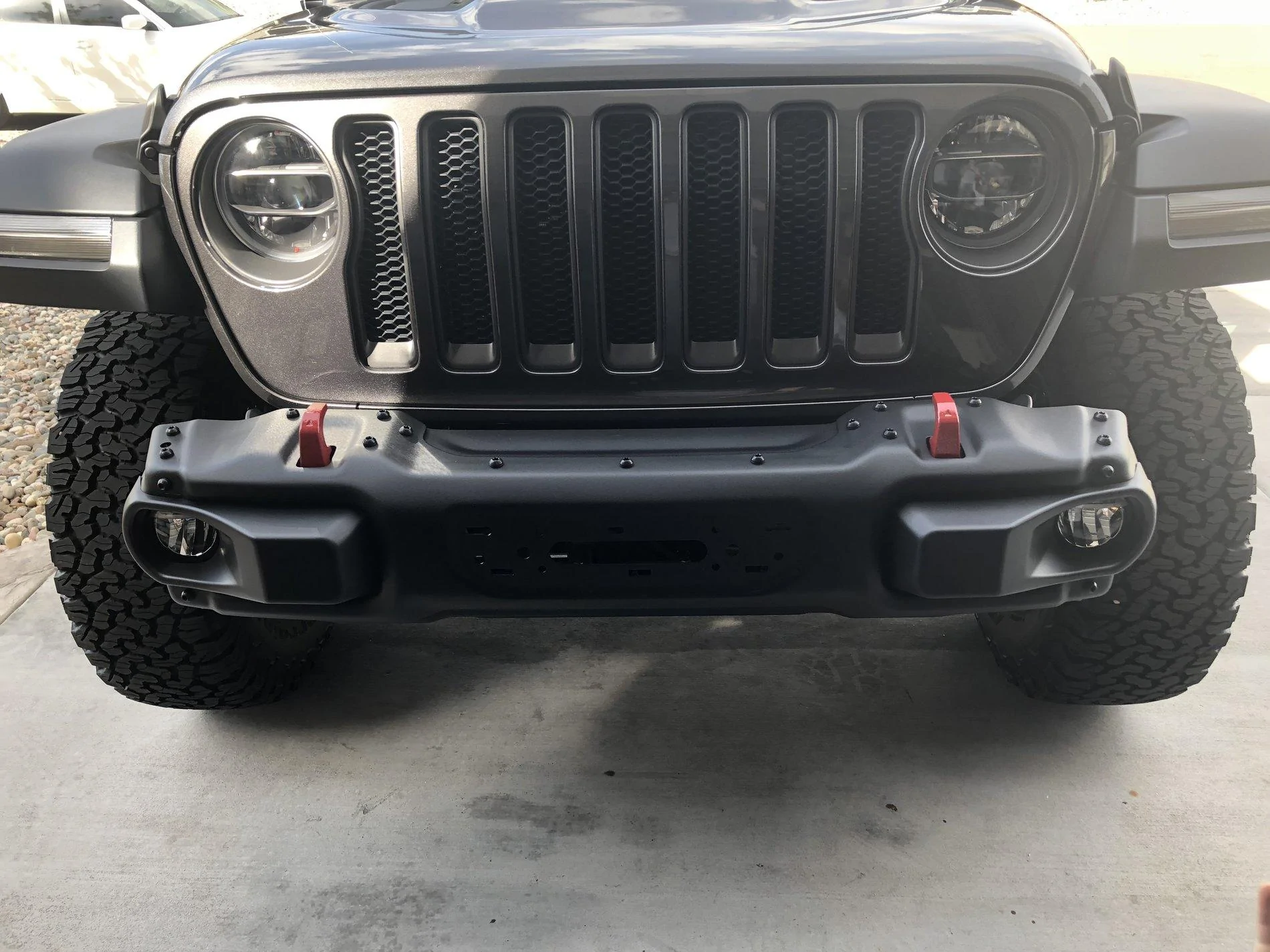 Jeep Wrangler JL Pepé the JLUR build! 2018-Current IMG_4175