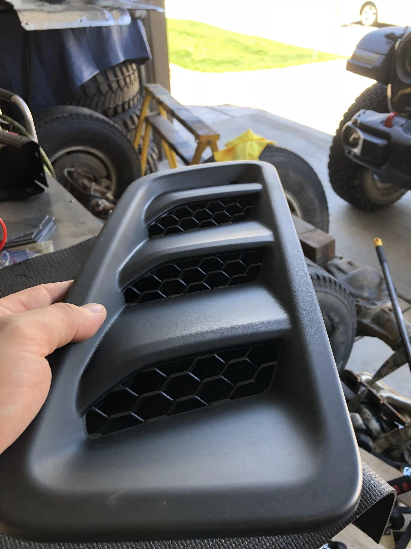 Jeep Wrangler JL Pepé the JLUR build! 2018-Current IMG_4194