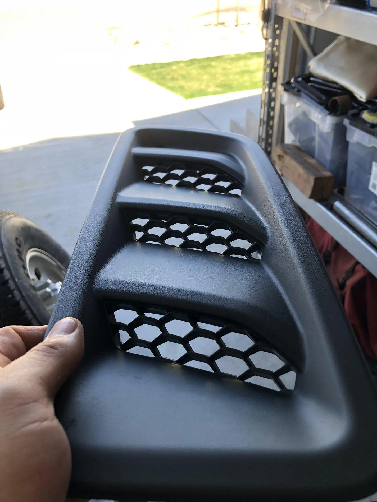 Jeep Wrangler JL Pepé the JLUR build! 2018-Current IMG_4195