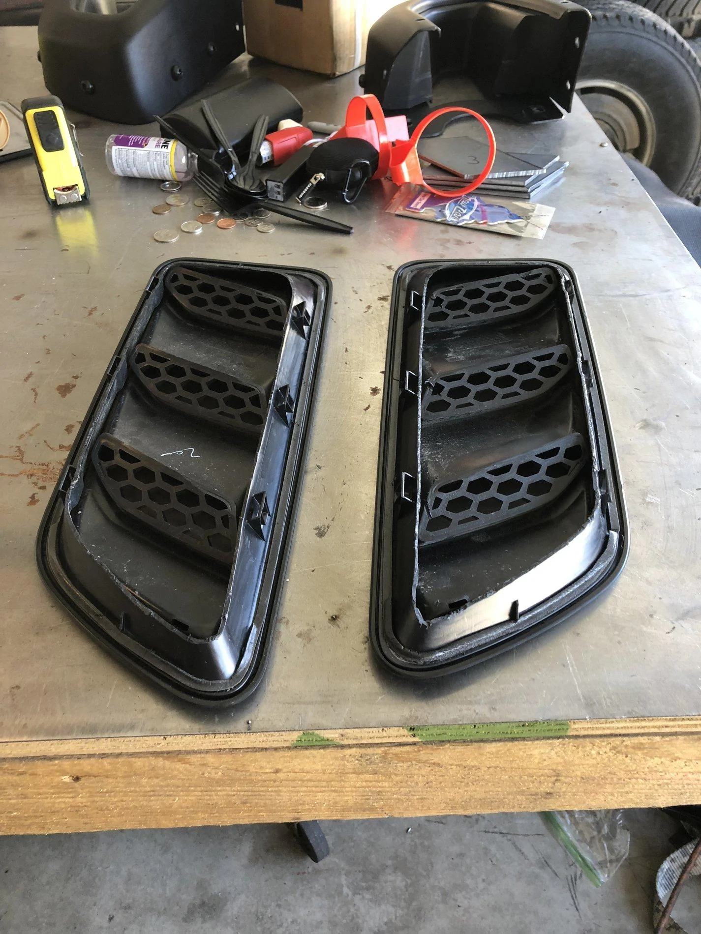 Jeep Wrangler JL Pepé the JLUR build! 2018-Current IMG_4196