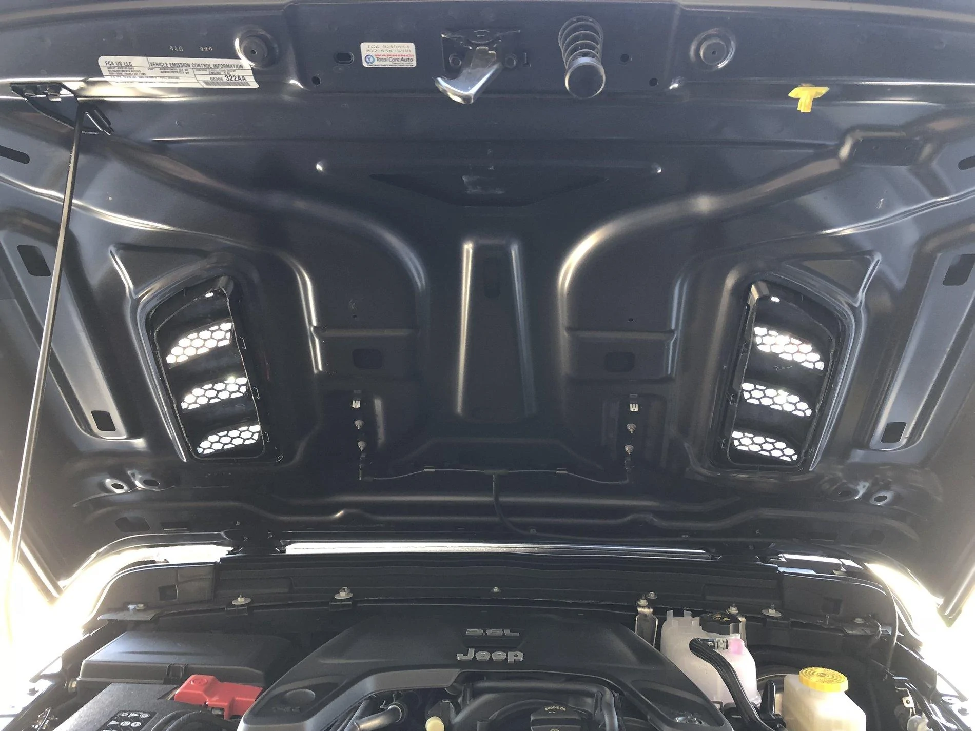 Jeep Wrangler JL Pepé the JLUR build! 2018-Current IMG_4197