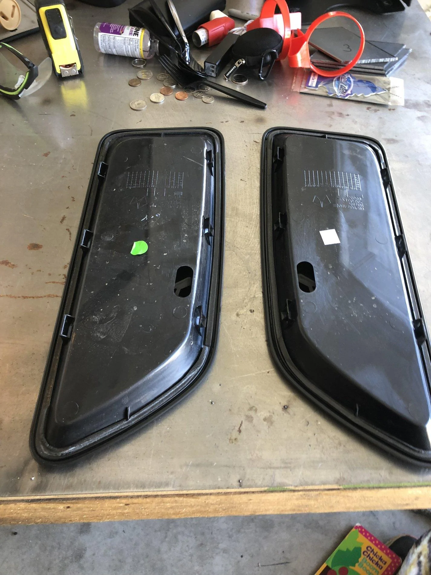 Jeep Wrangler JL Pepé the JLUR build! 2018-Current IMG_4193