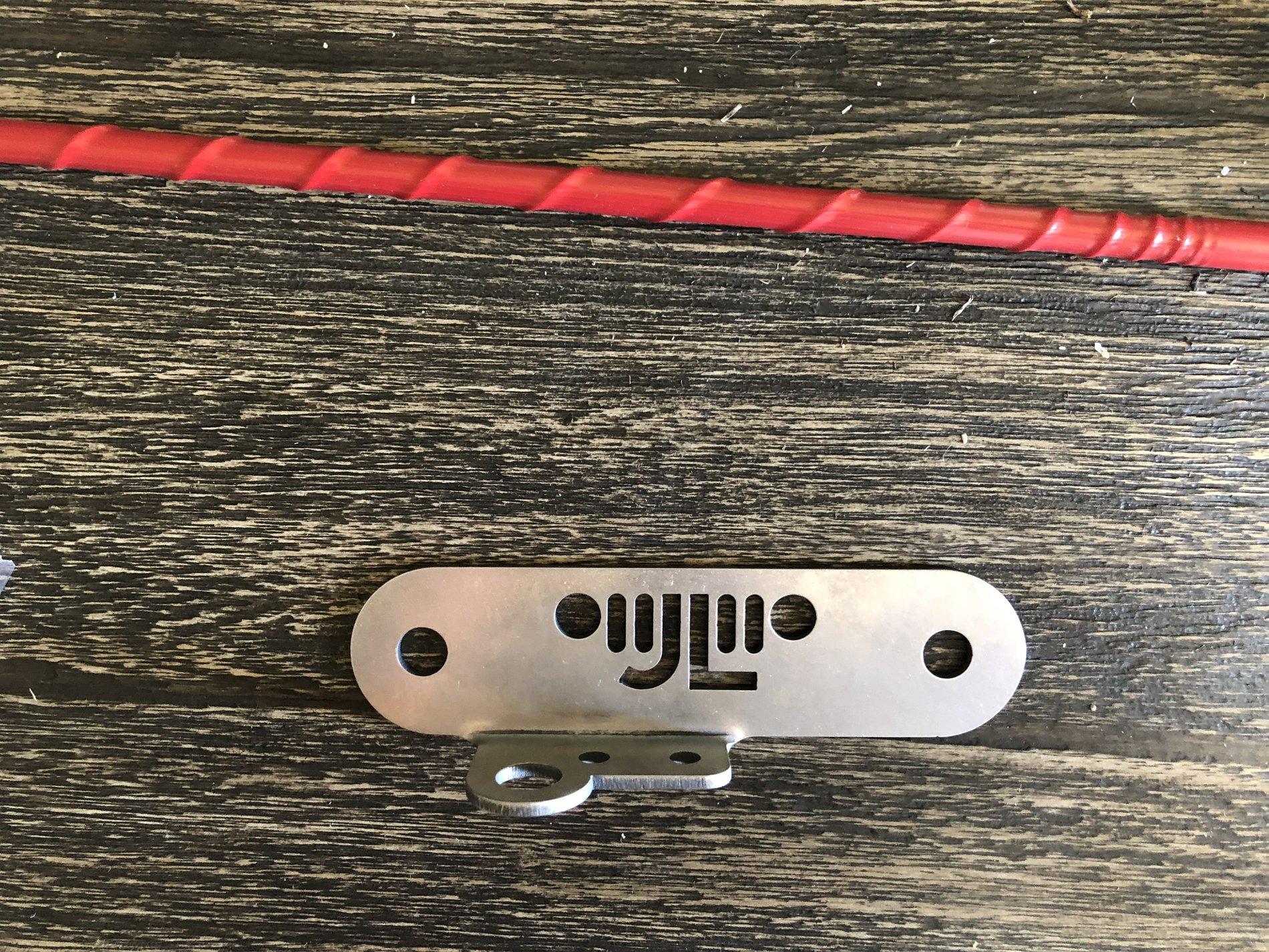 Jeep Wrangler JL Pepé the JLUR build! 2018-Current IMG_4213
