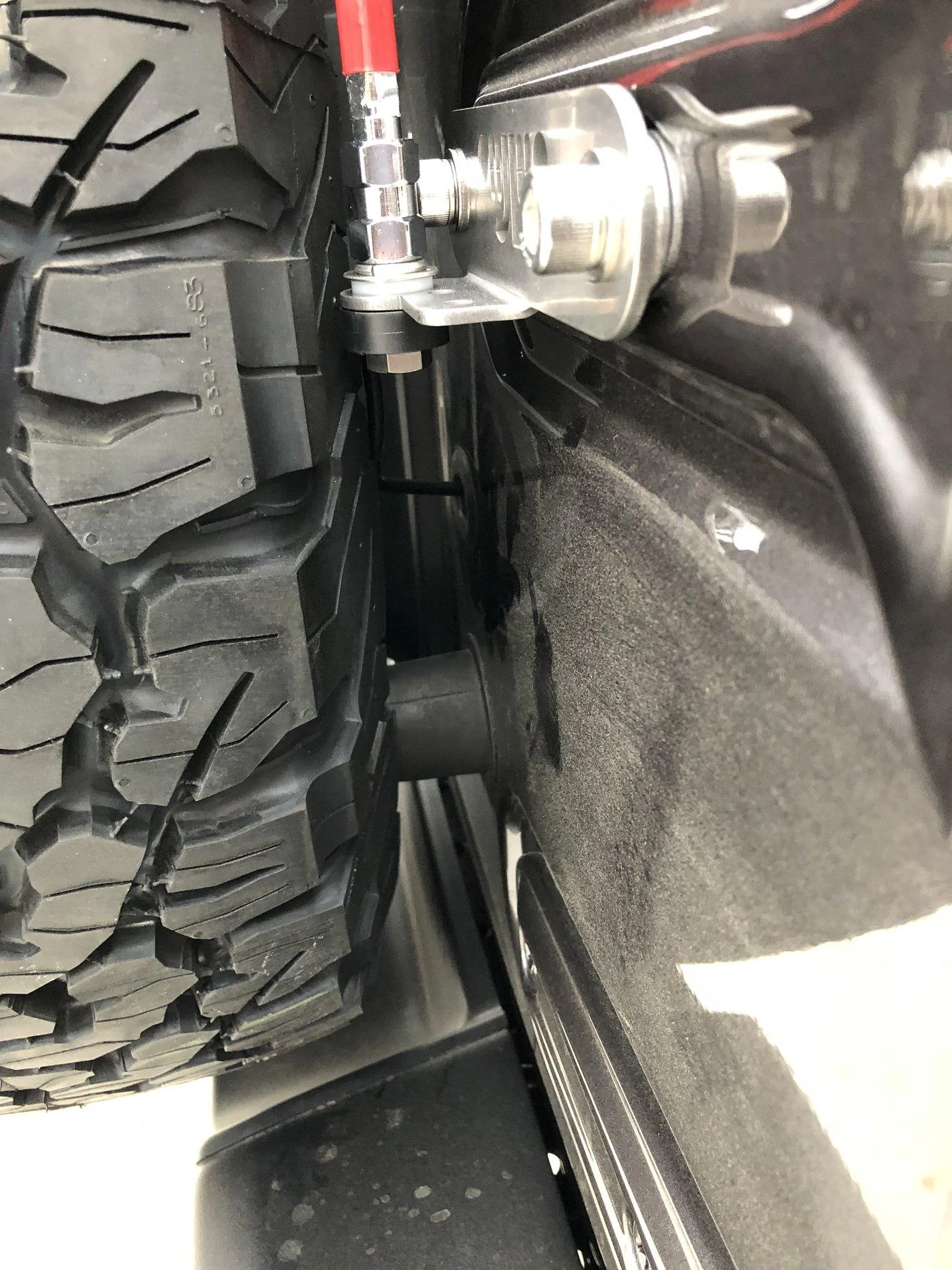Jeep Wrangler JL Pepé the JLUR build! 2018-Current IMG_4217