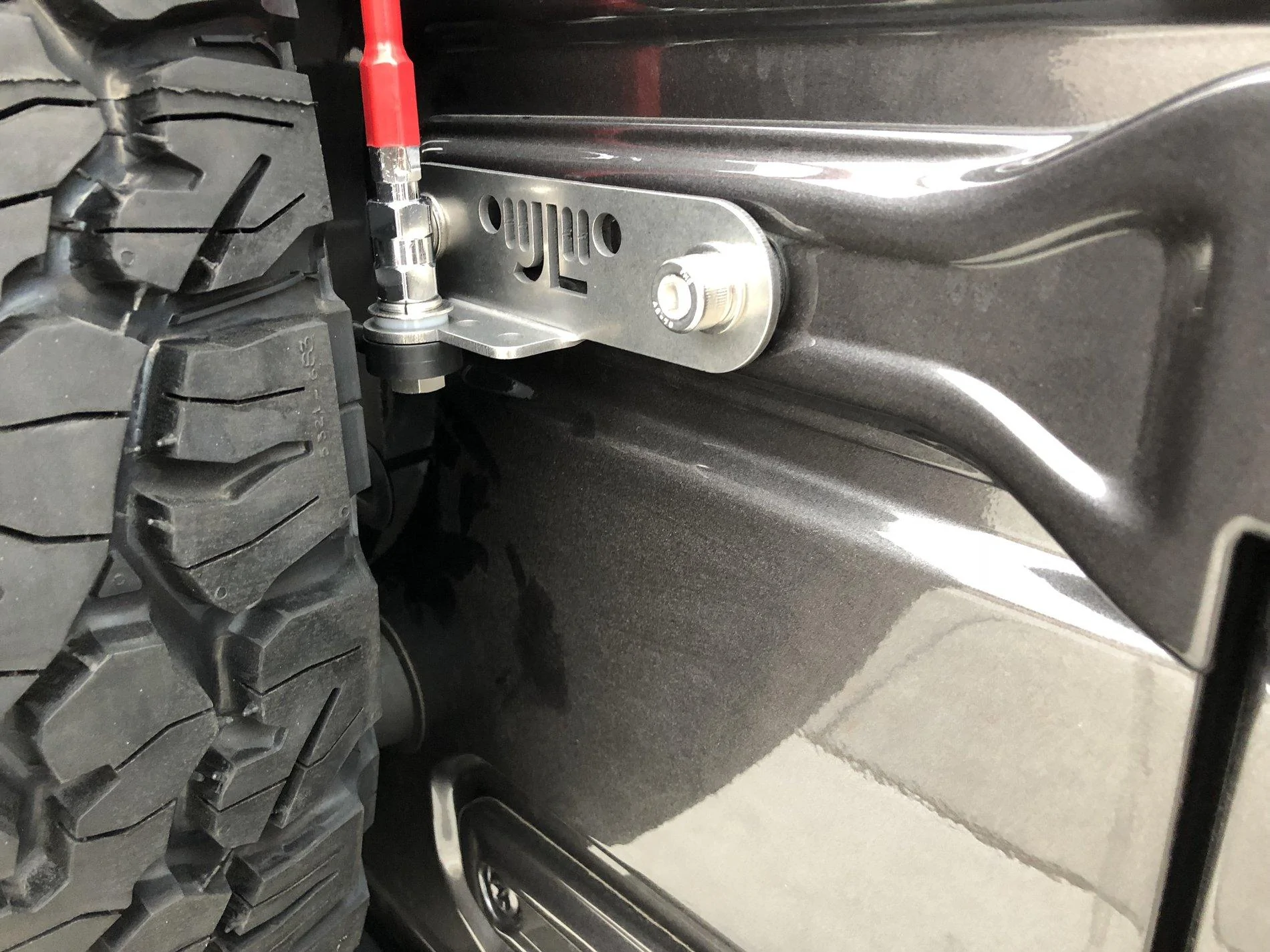Jeep Wrangler JL Pepé the JLUR build! 2018-Current IMG_4218