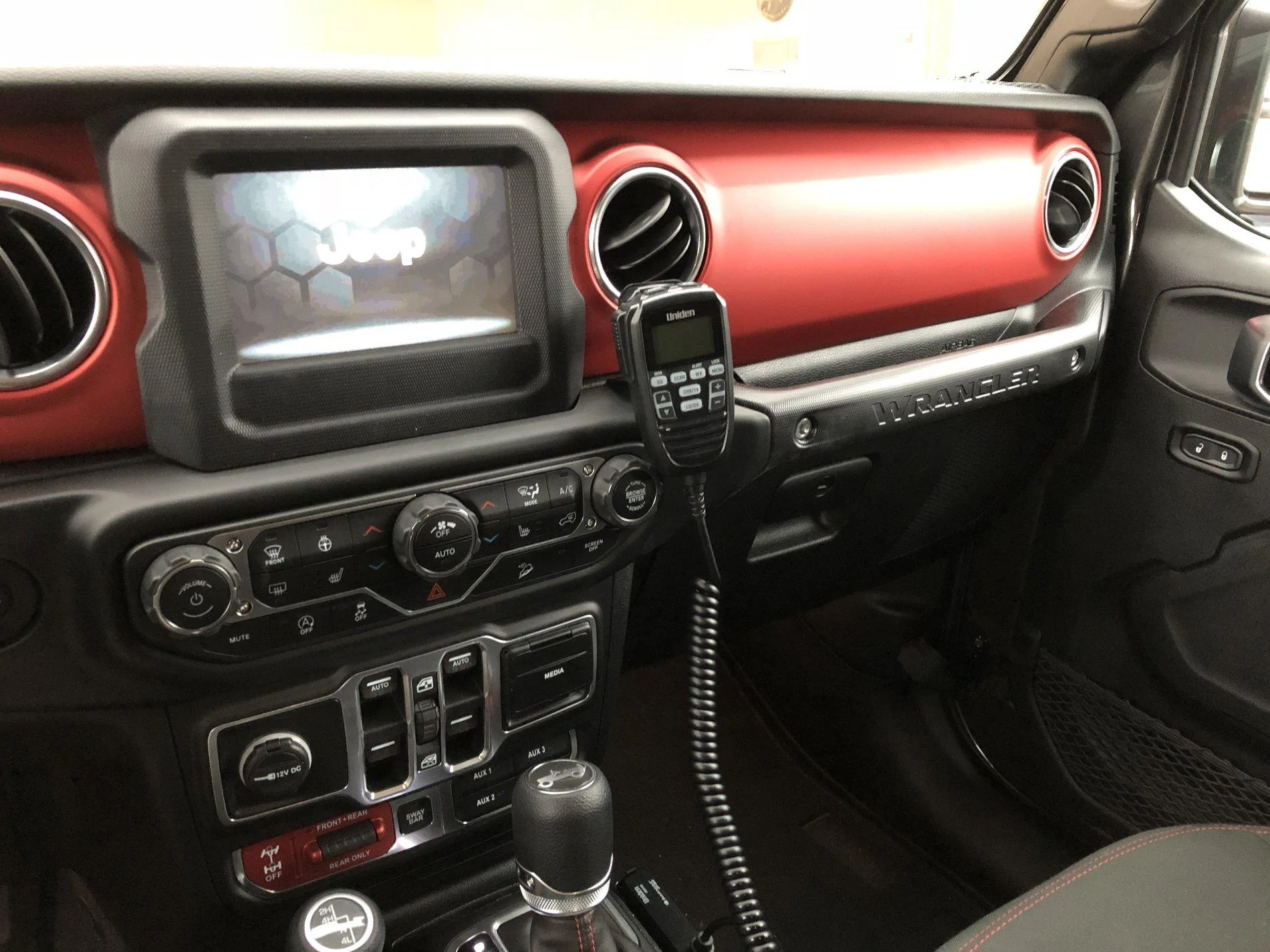 Jeep Wrangler JL Pepé the JLUR build! 2018-Current IMG_4219